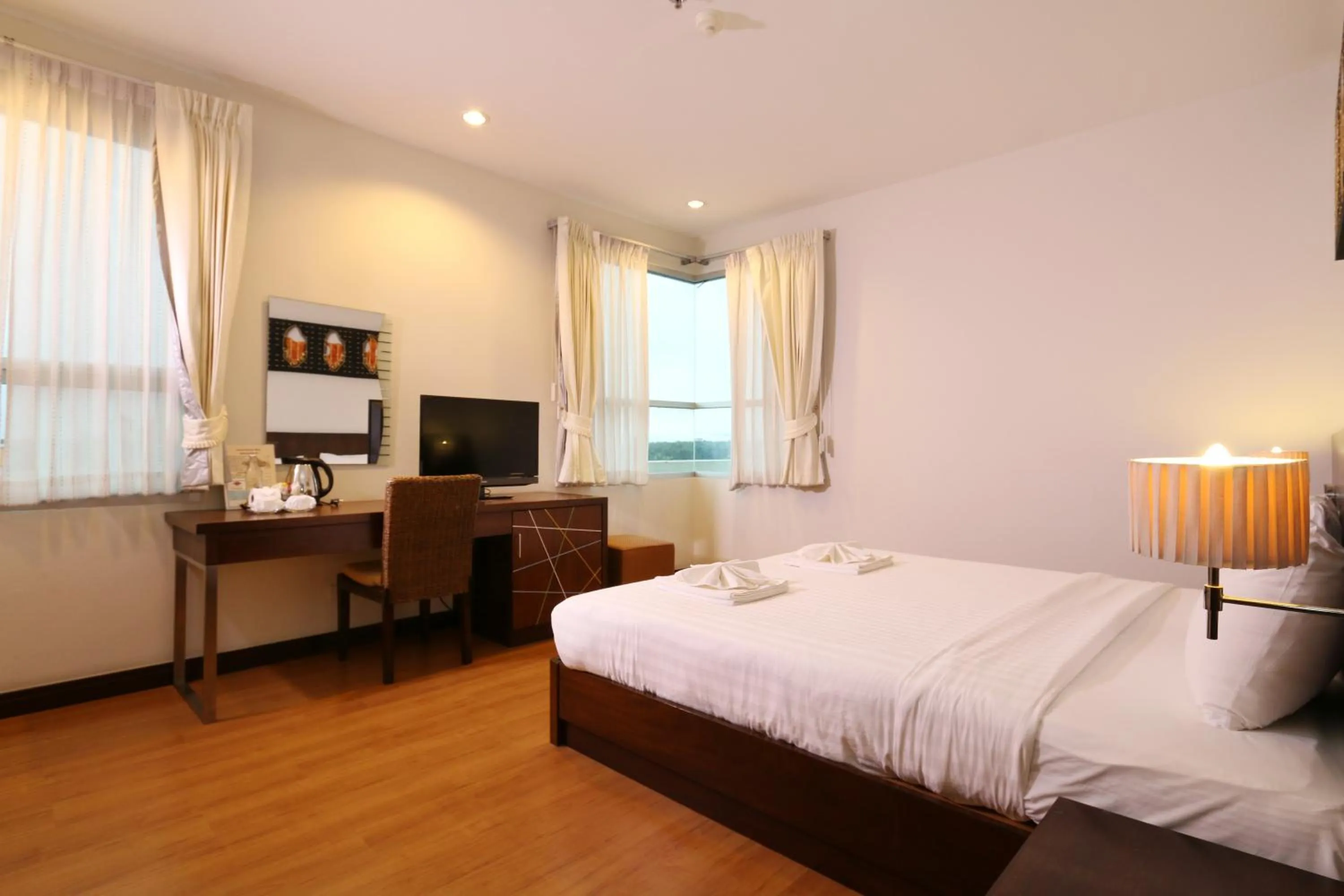 Photo of the whole room in Grande Southern Hotel