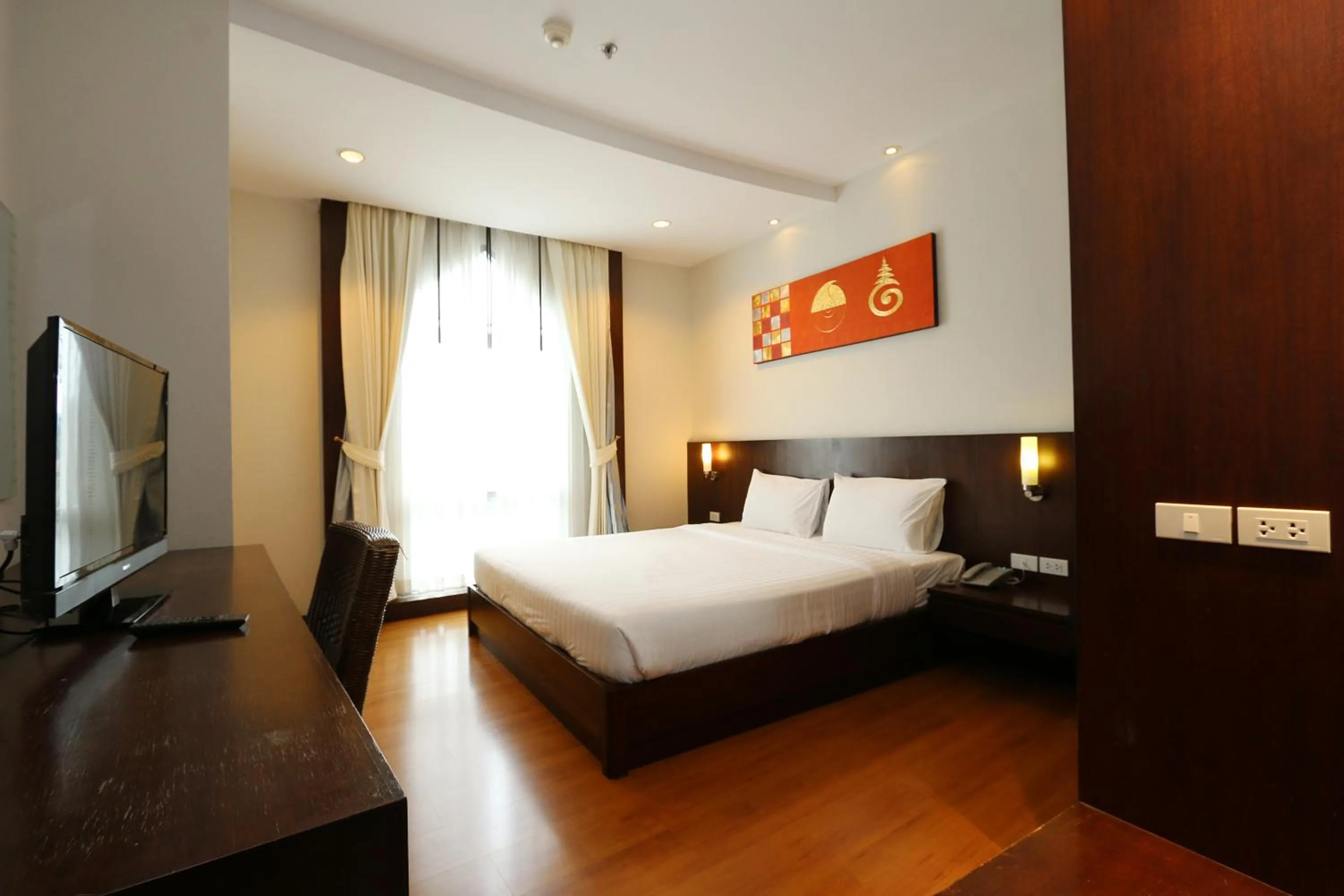 Photo of the whole room in Grande Southern Hotel