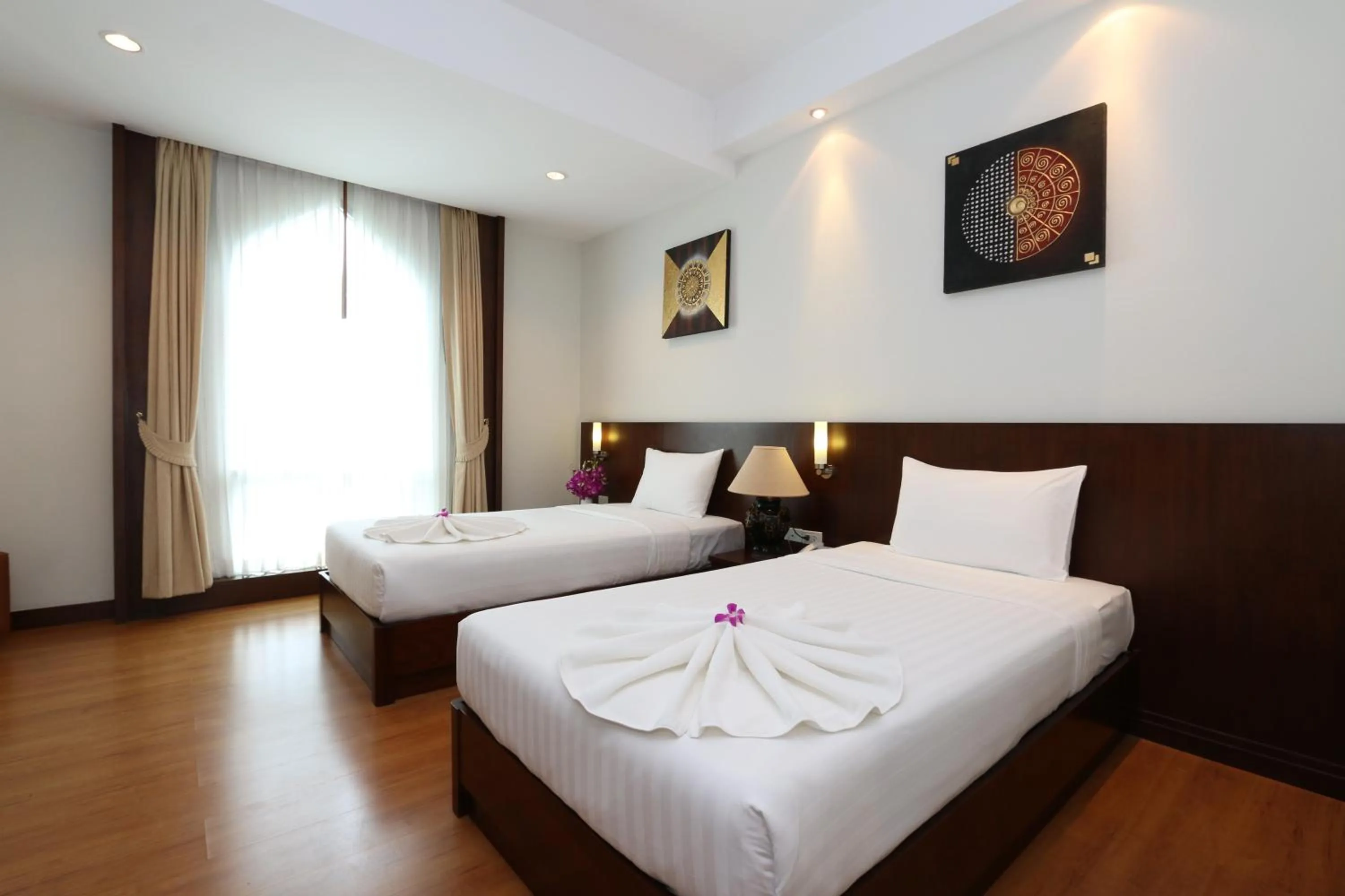 Photo of the whole room in Grande Southern Hotel