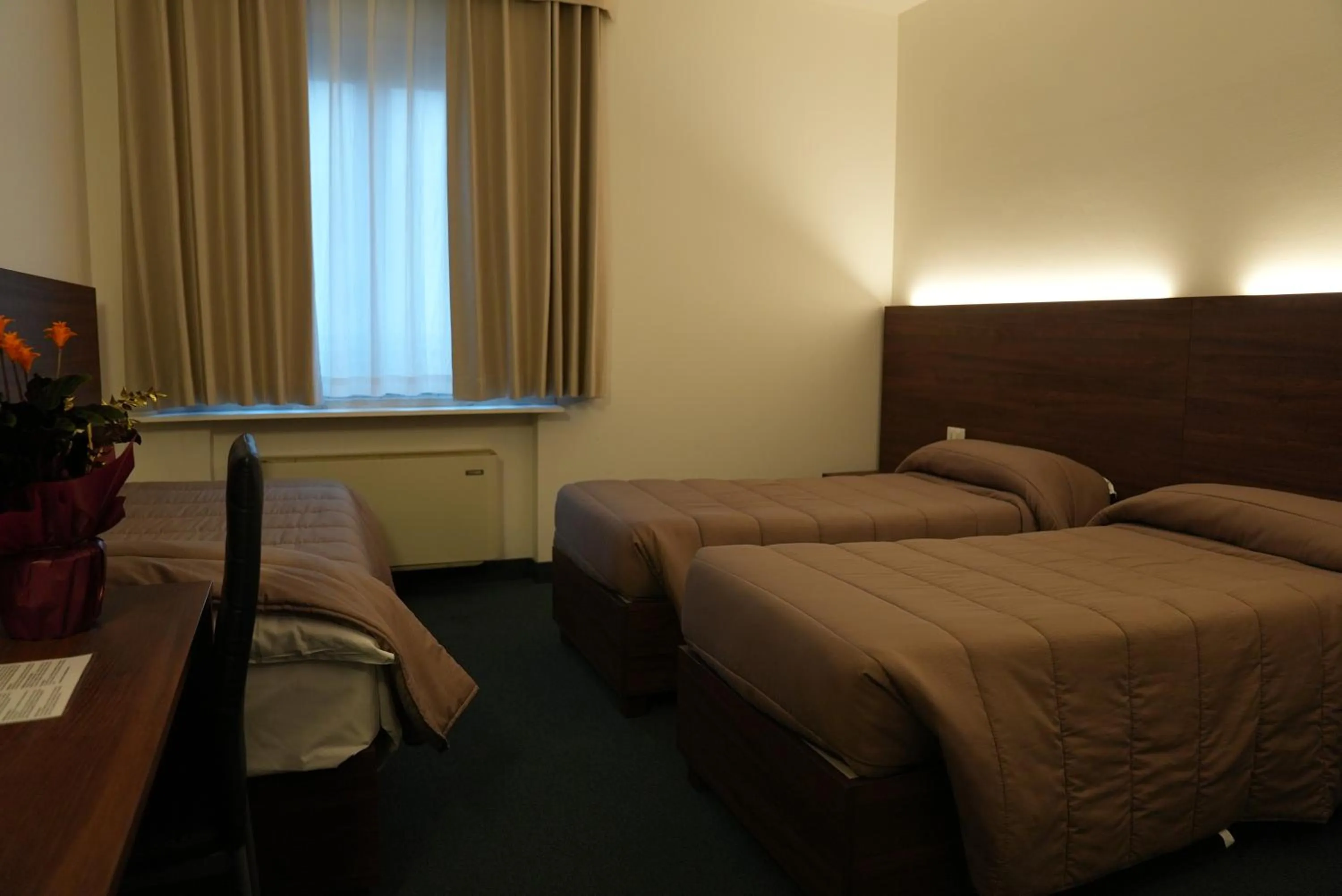 Photo of the whole room, Bed in Hotel Albatros