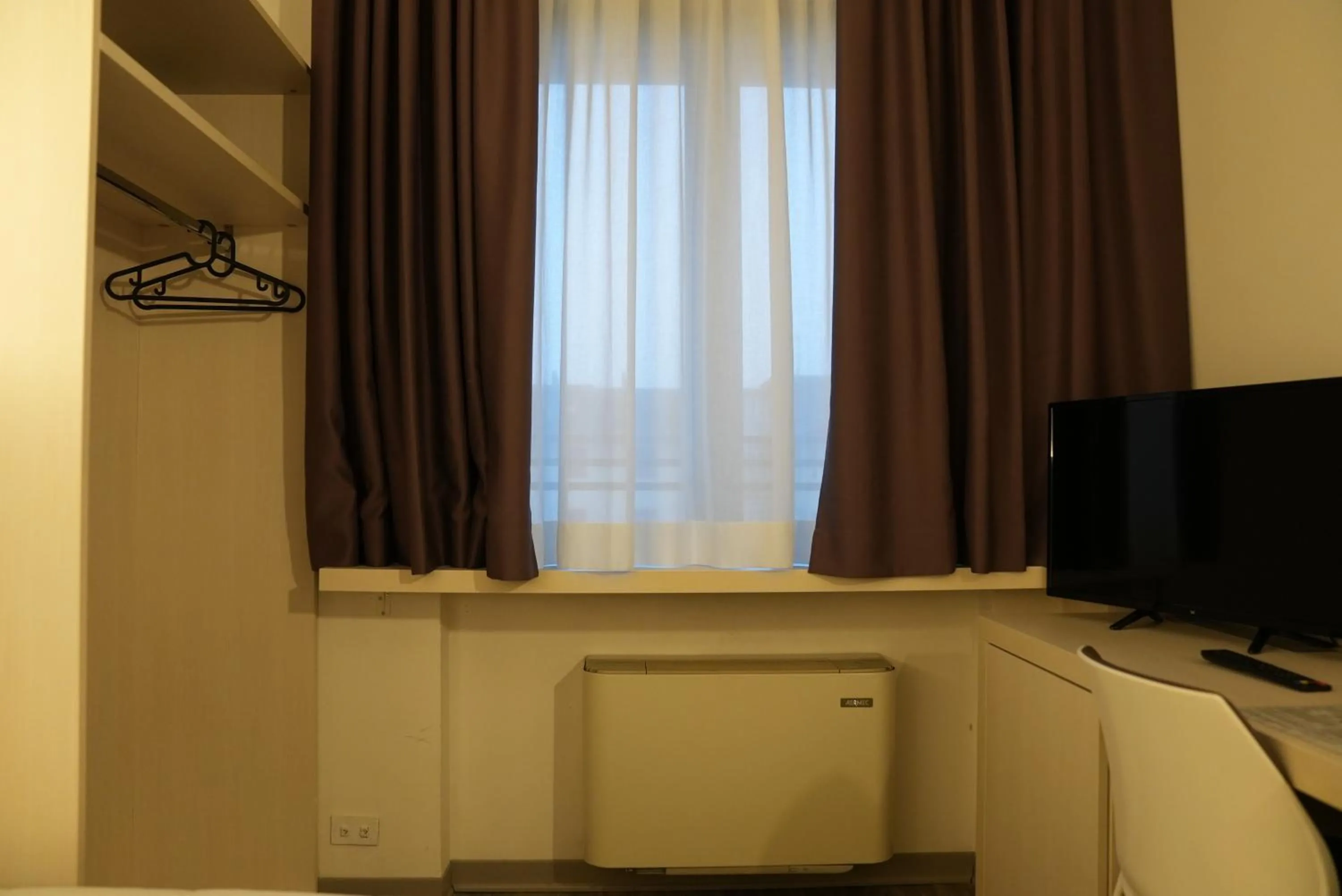 Bedroom in Hotel Albatros