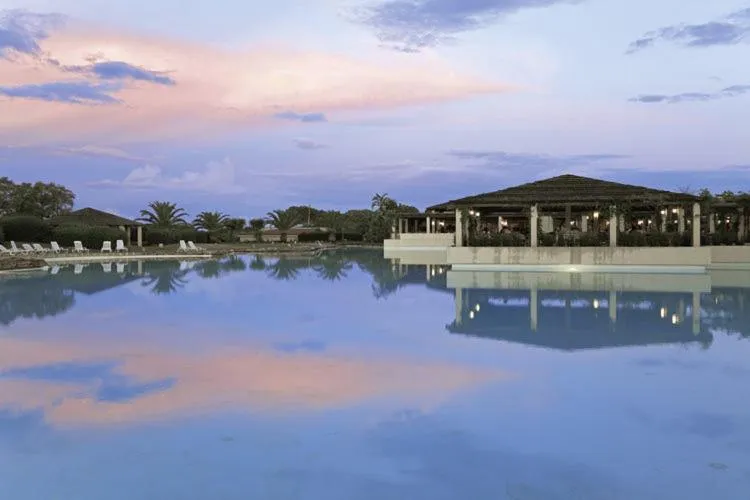 Facade/entrance in Argonauti Greenblu Resort