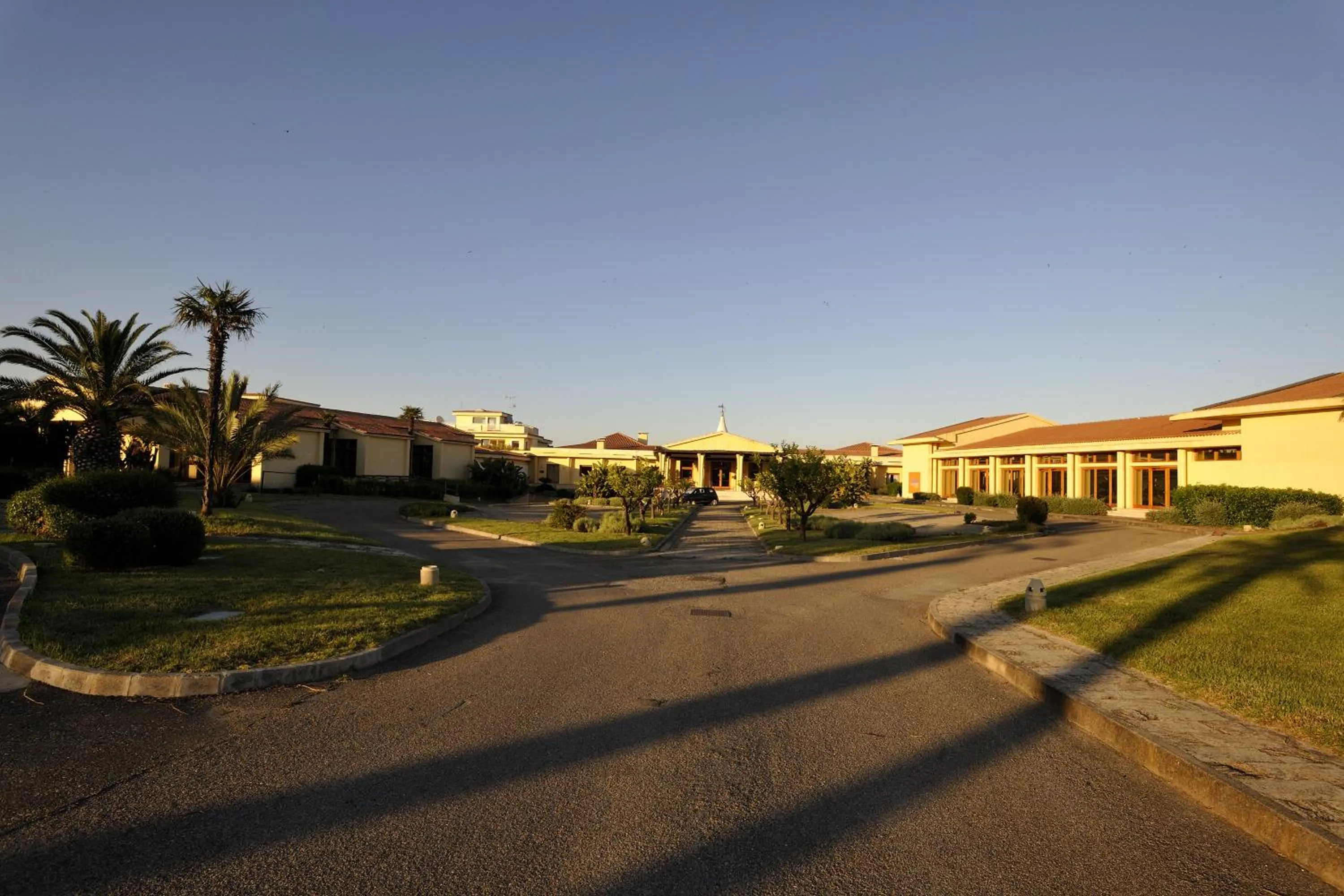 Property building in Argonauti Greenblu Resort