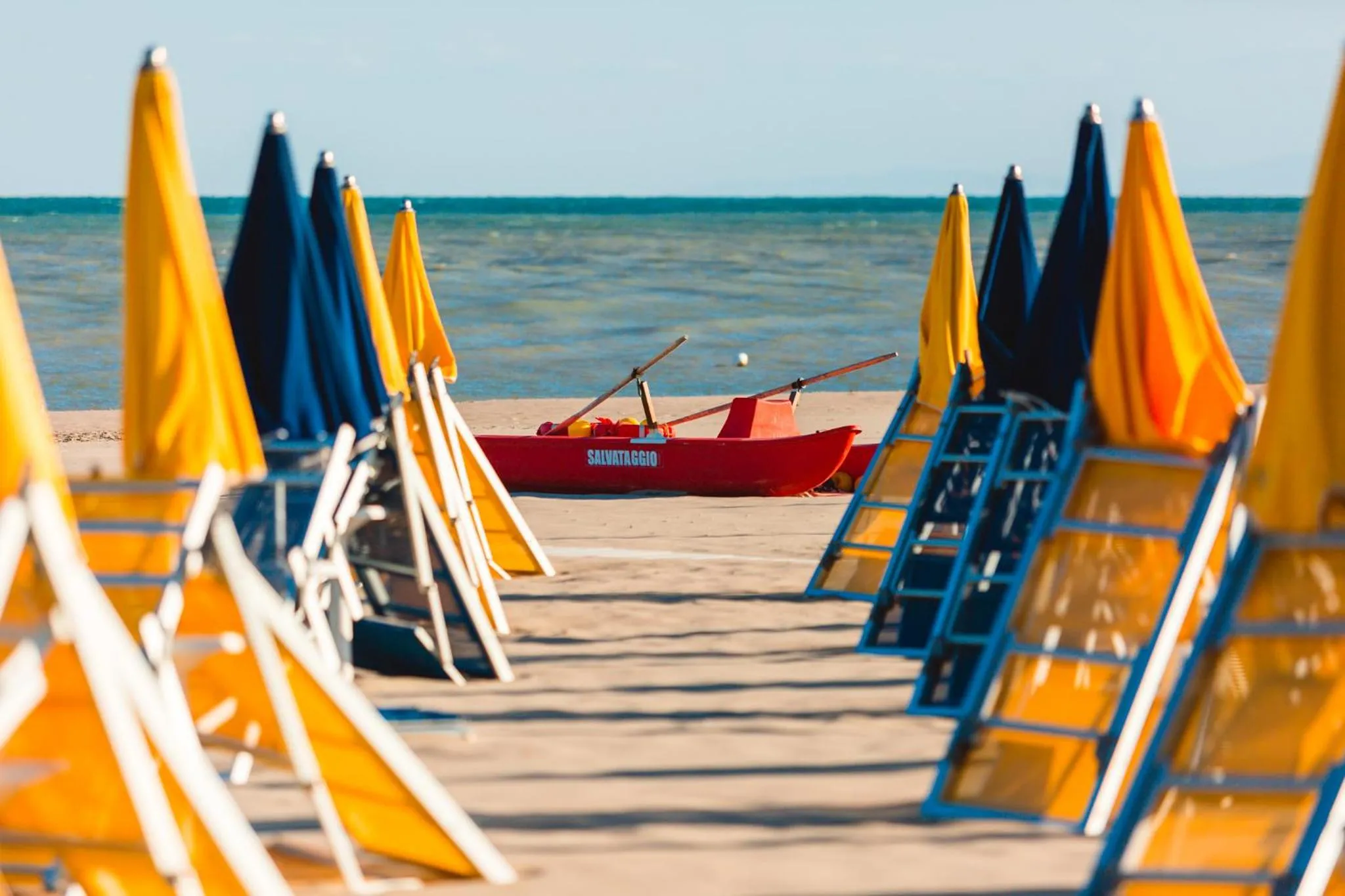 Beach in Argonauti Greenblu Resort