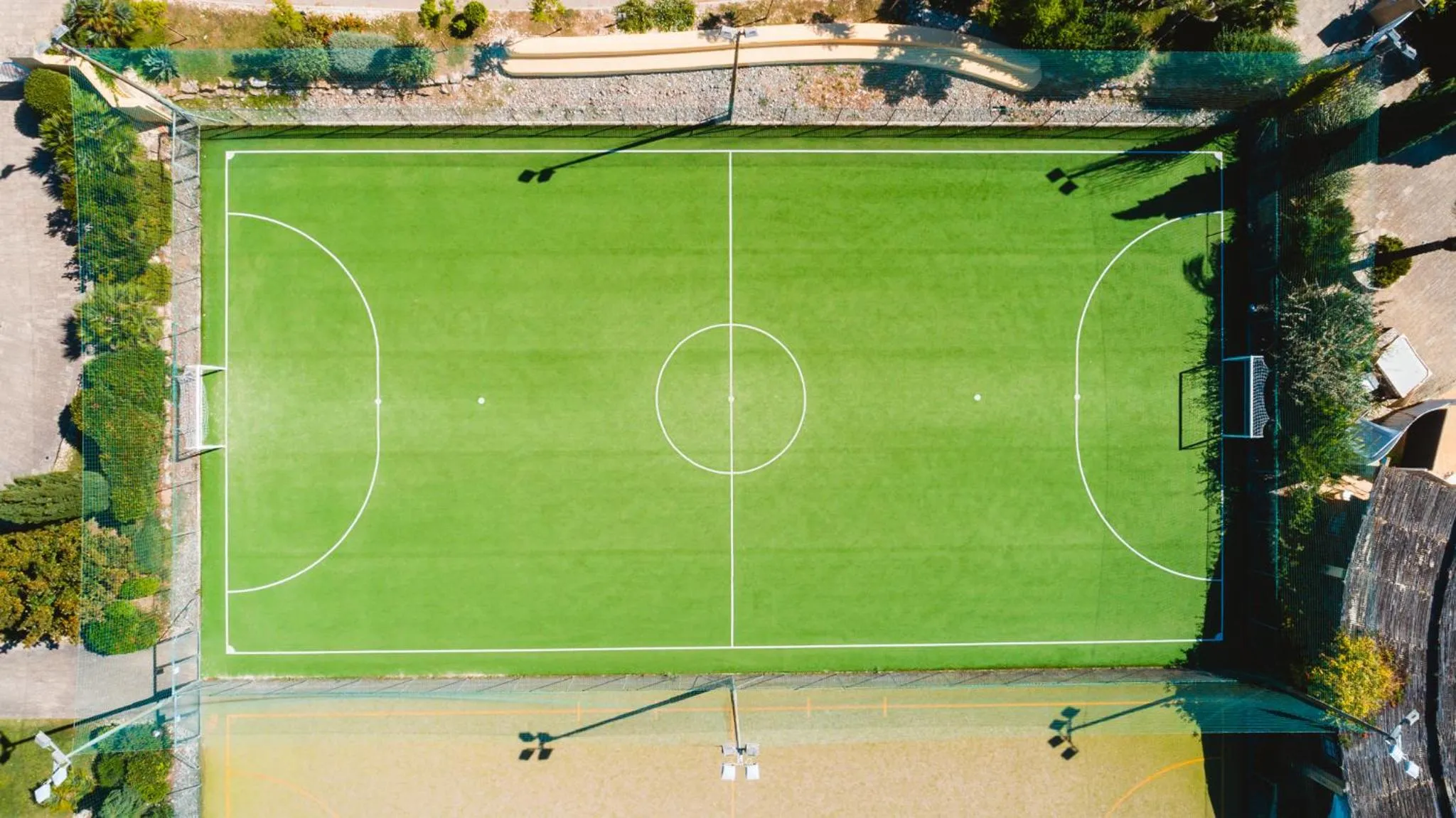 Sports in Argonauti Greenblu Resort