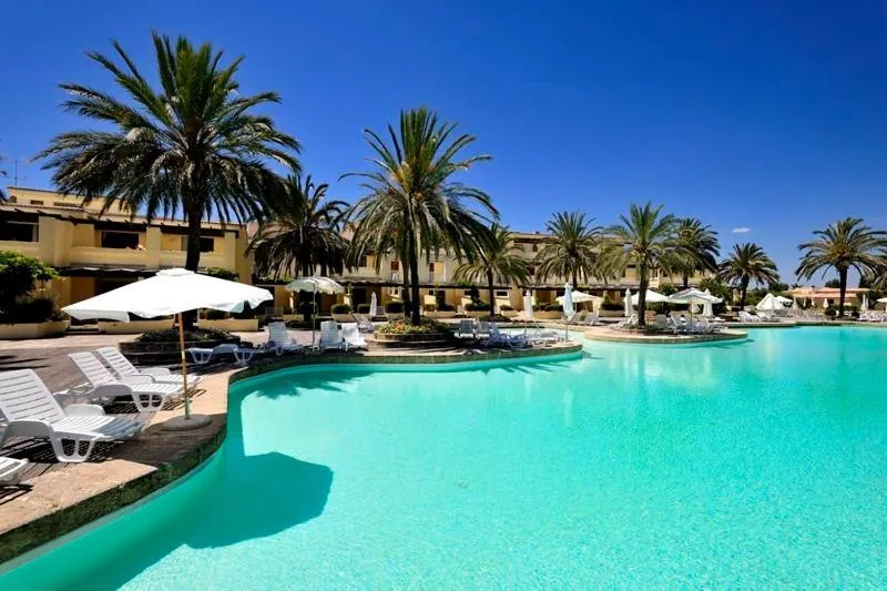 Swimming pool in Argonauti Greenblu Resort