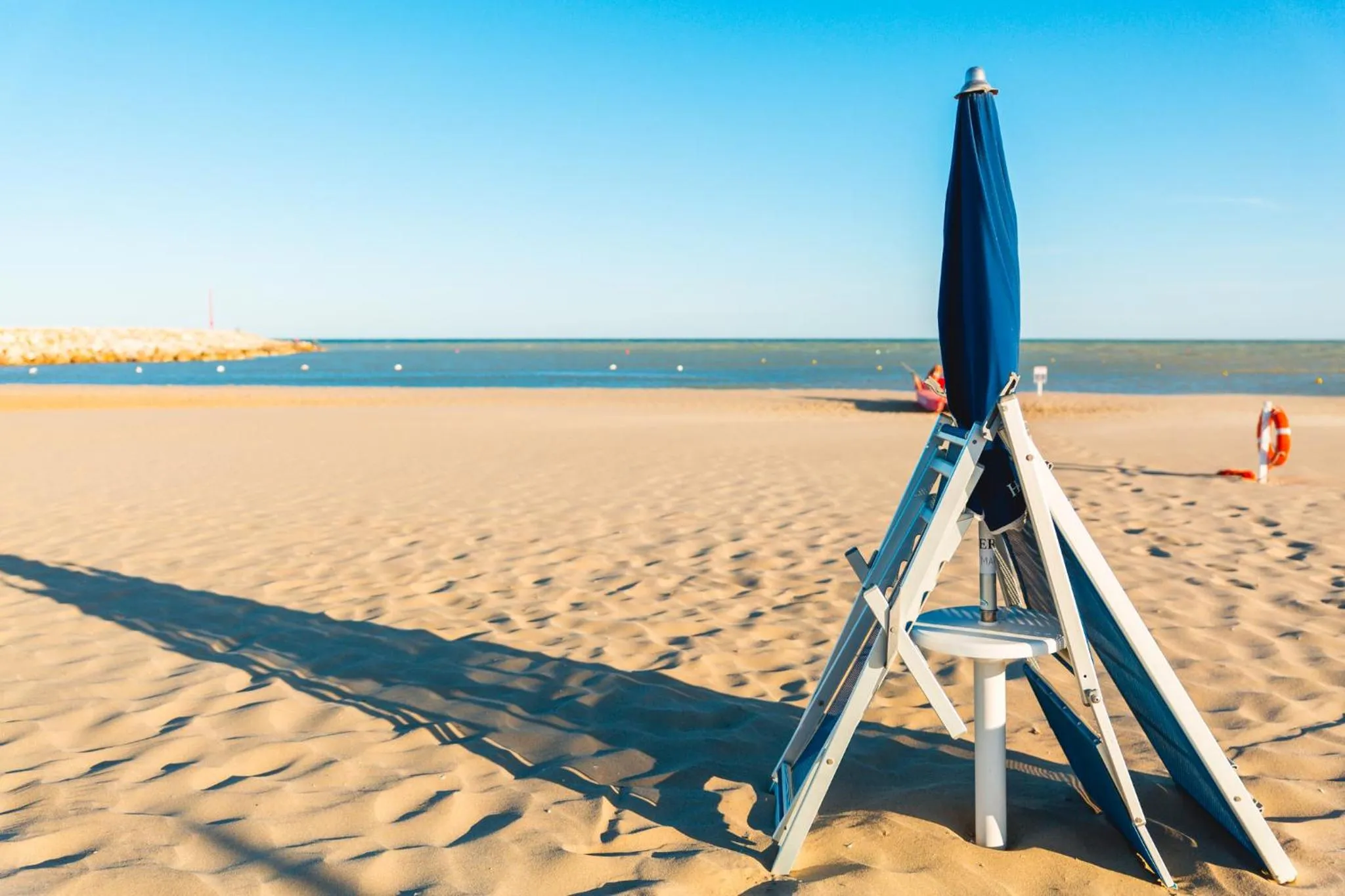 Beach in Argonauti Greenblu Resort