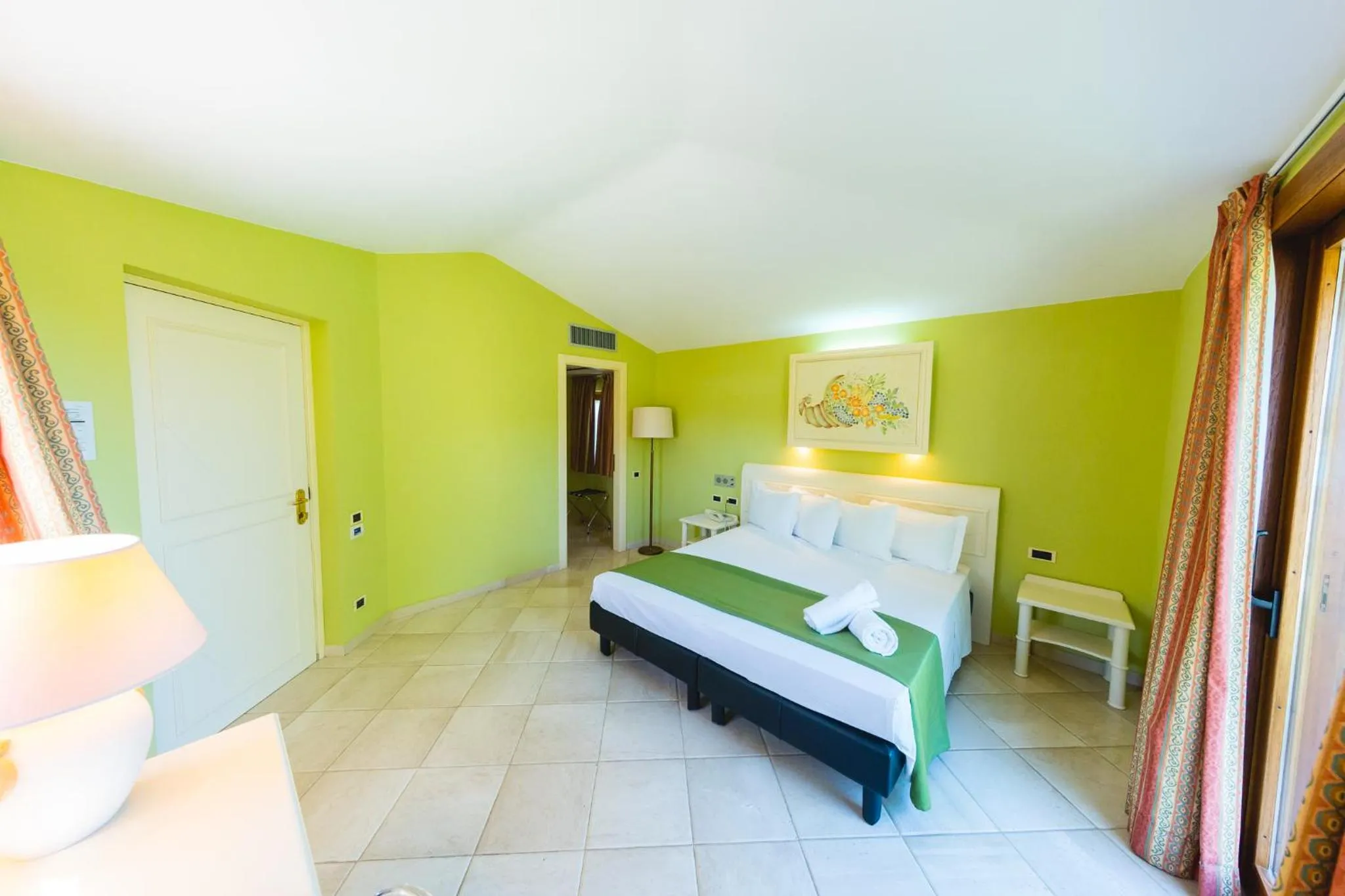 Bedroom, Bed in Argonauti Greenblu Resort