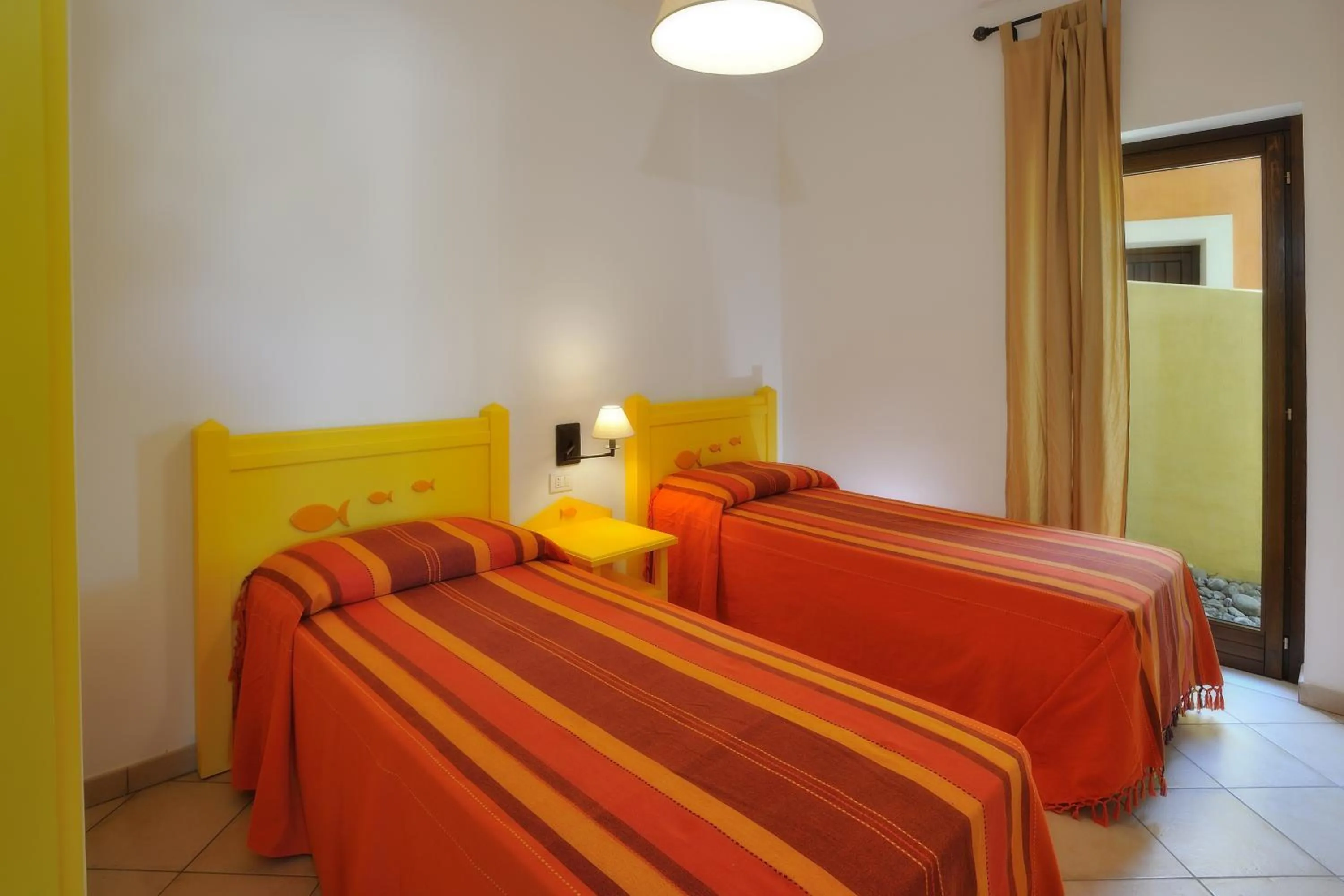 Photo of the whole room, Bed in Argonauti Greenblu Resort