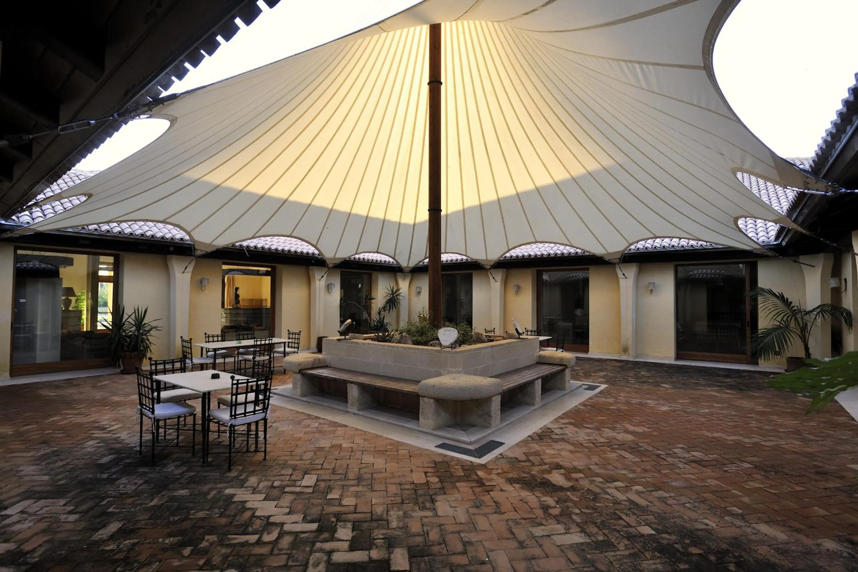 Lounge or bar in Argonauti Greenblu Resort