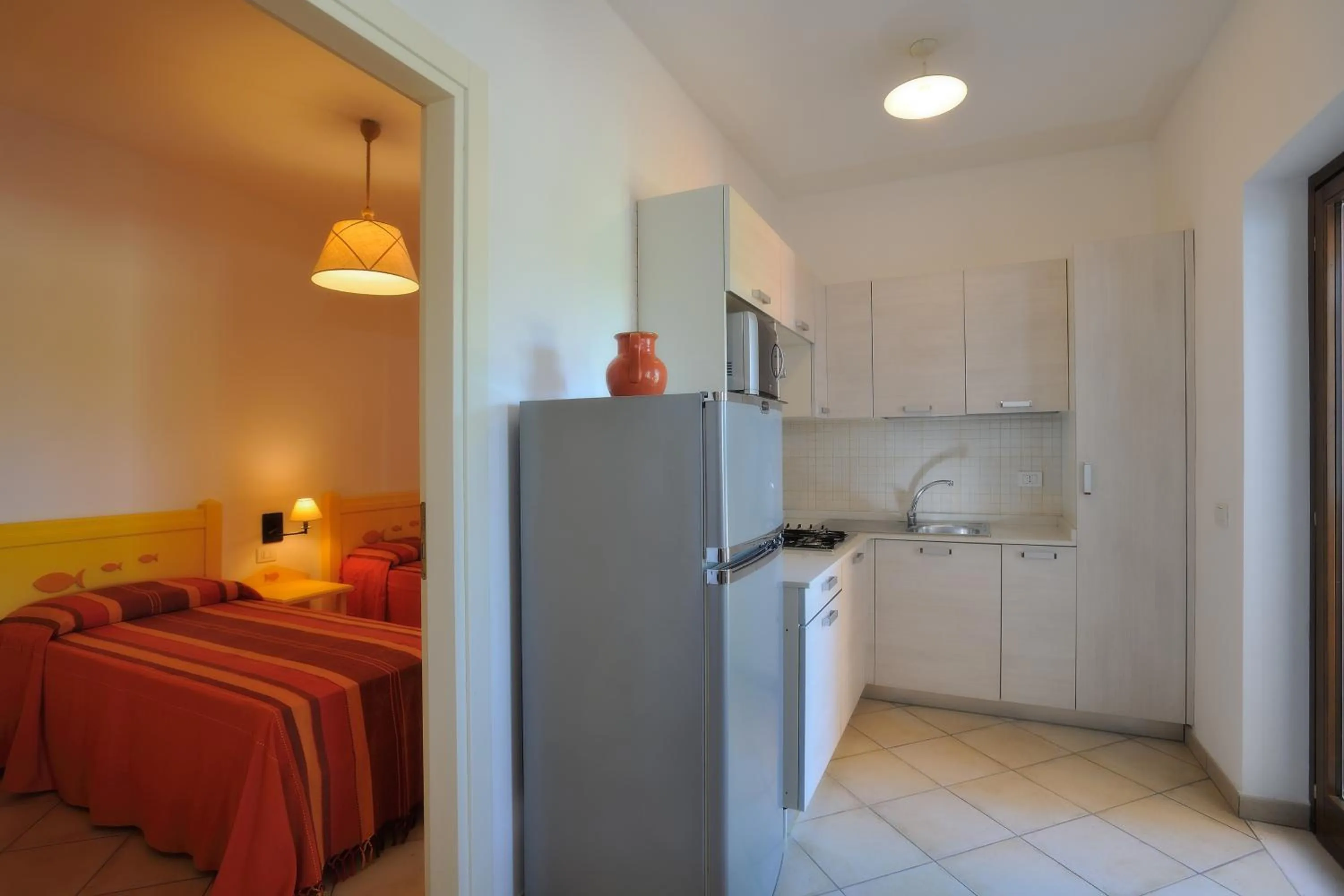 Photo of the whole room, Bed in Argonauti Greenblu Resort