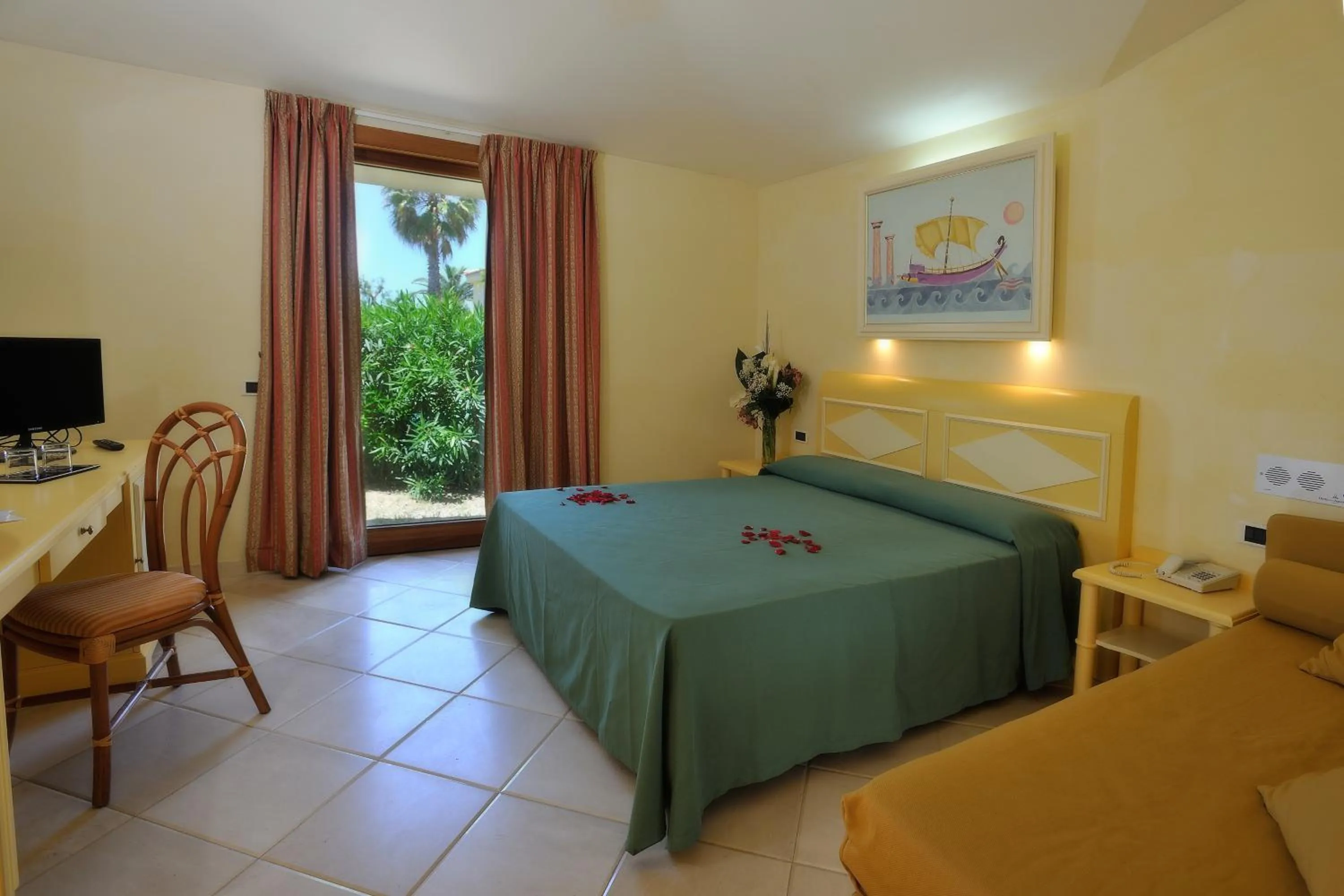 Day, Bed in Argonauti Greenblu Resort