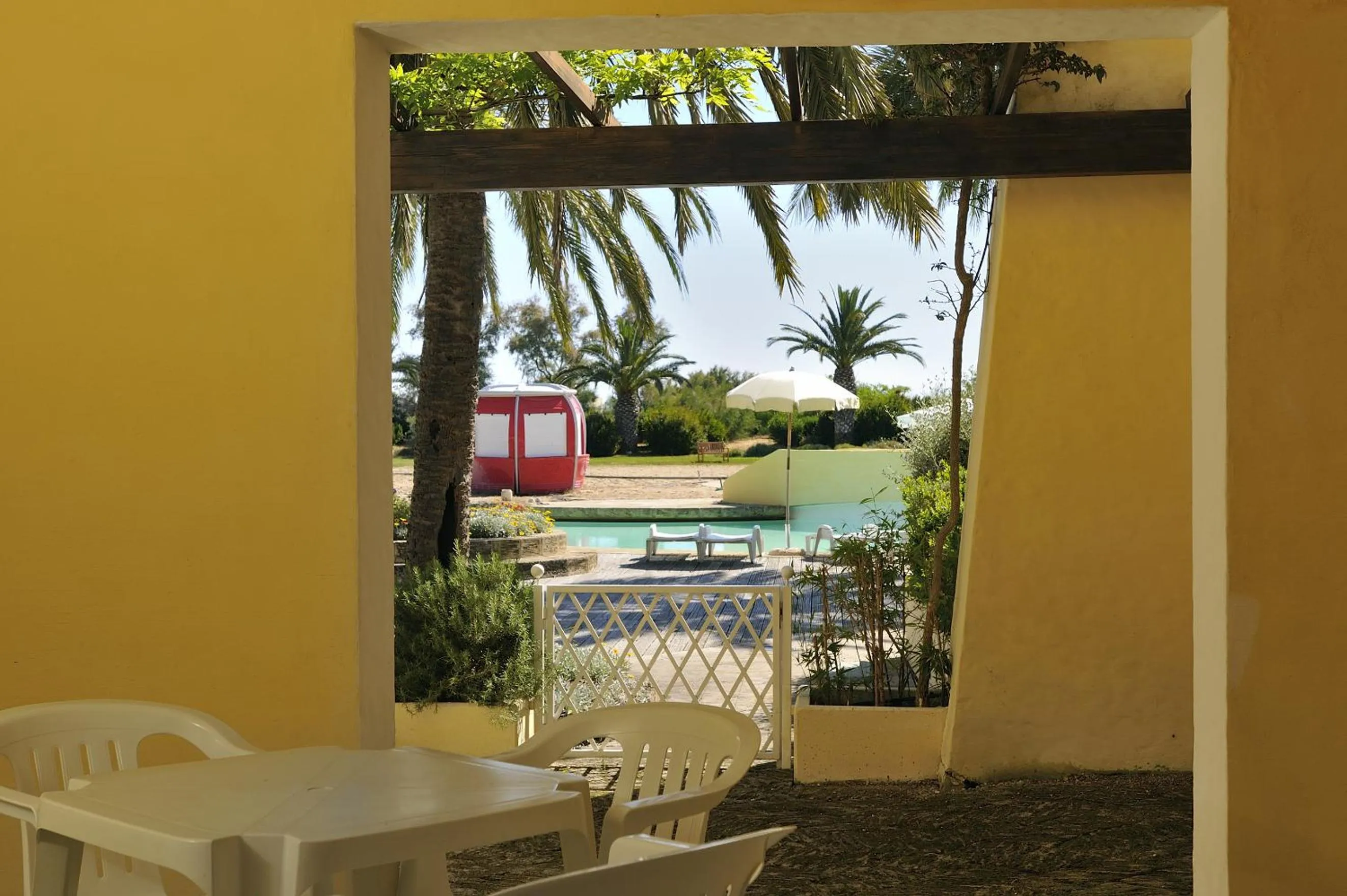 View (from property/room) in Argonauti Greenblu Resort