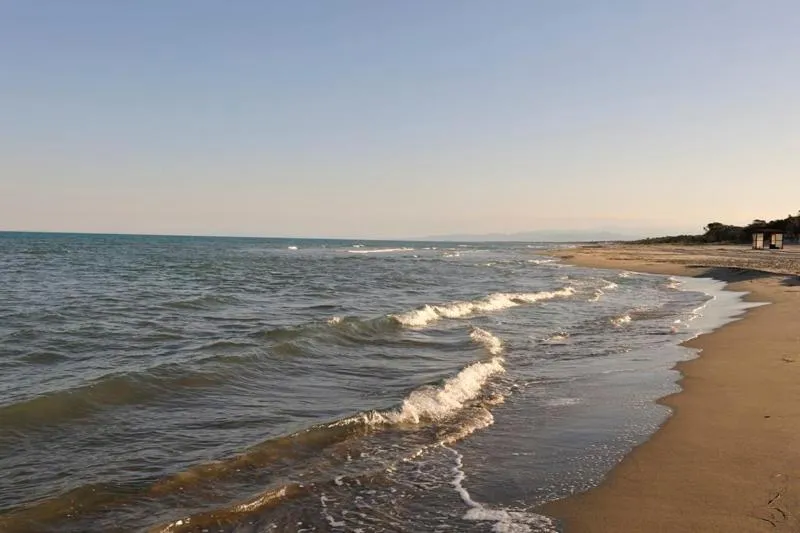 Beach in Argonauti Greenblu Resort