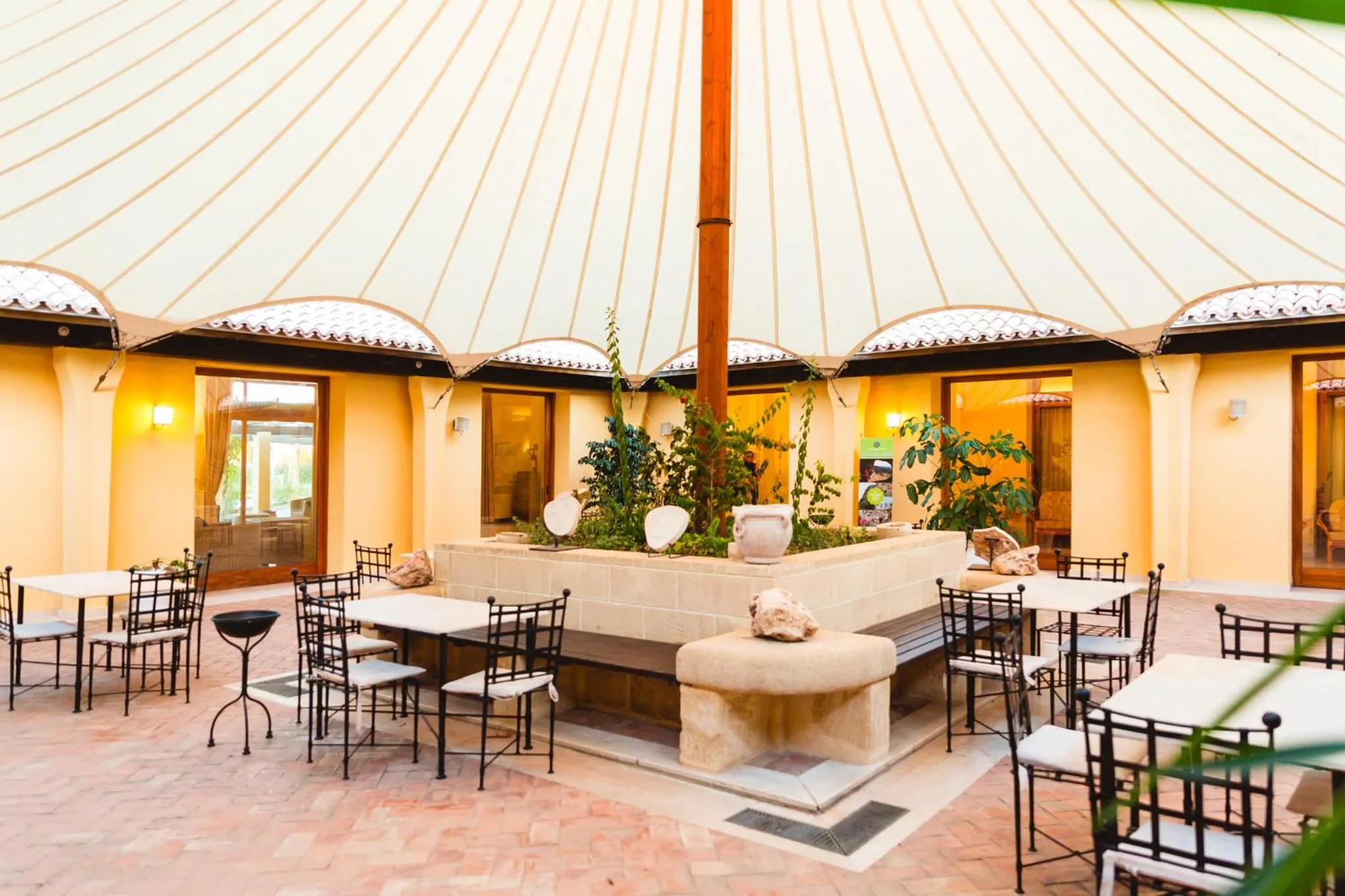 Lounge or bar in Argonauti Greenblu Resort