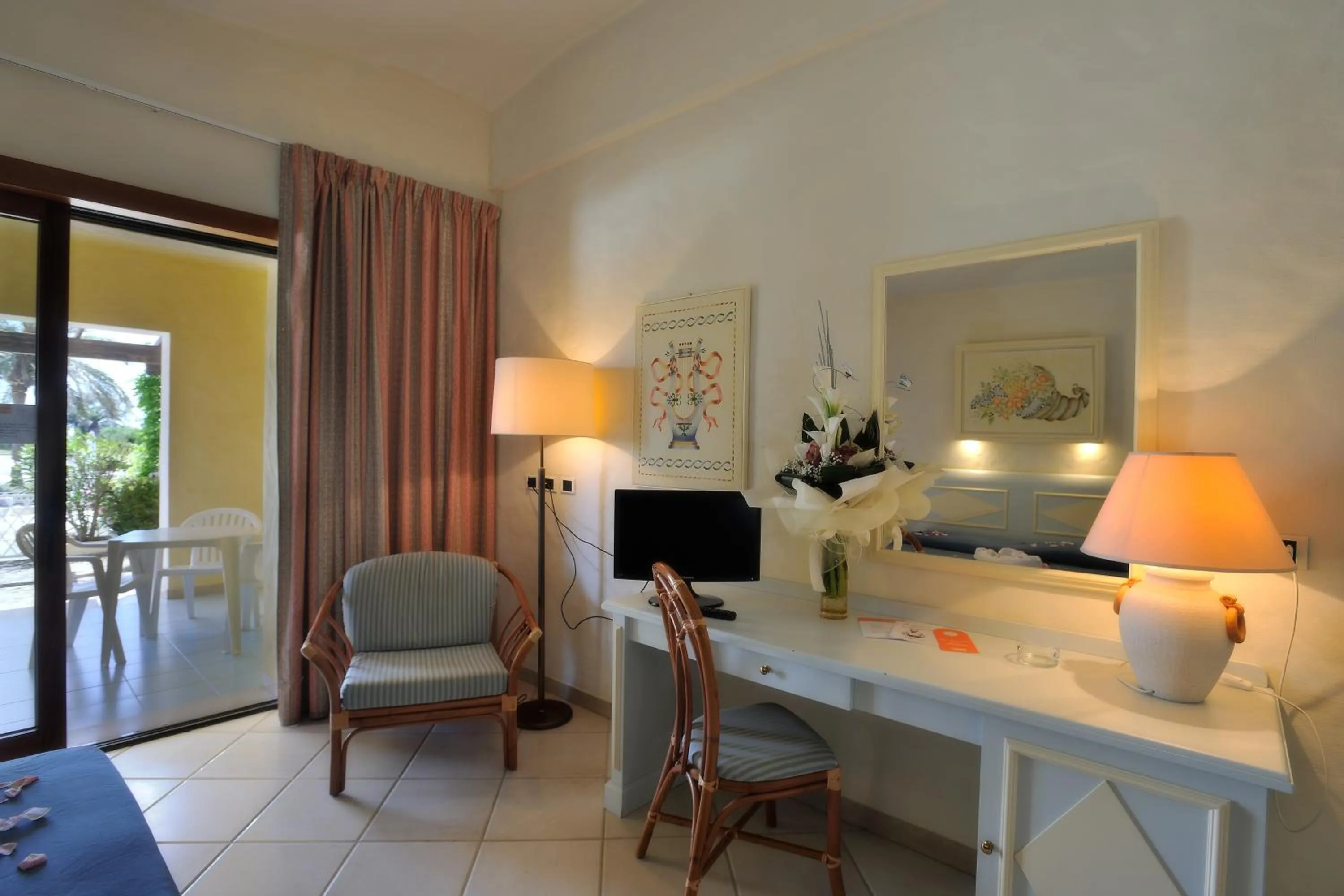 Day in Argonauti Greenblu Resort