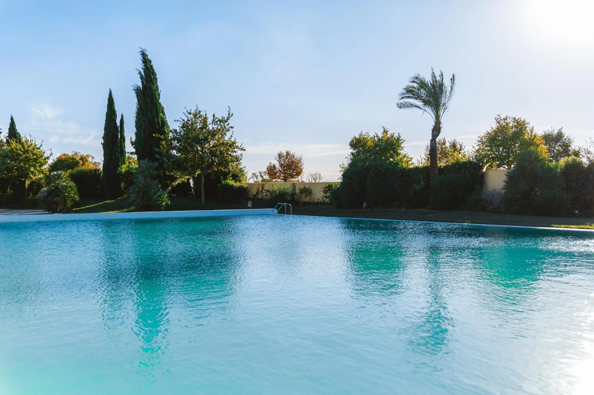 Swimming pool in Argonauti Greenblu Resort