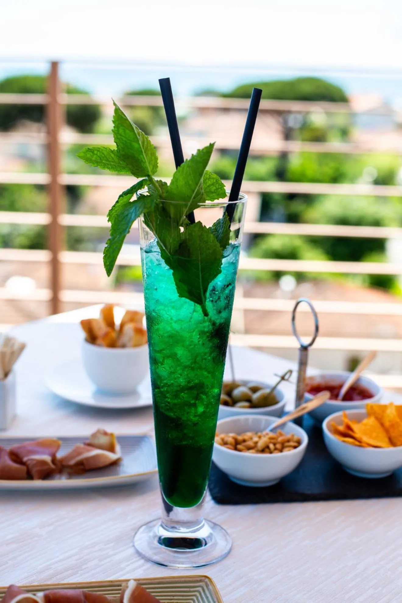 Restaurant/places to eat in Zen Hotel Versilia