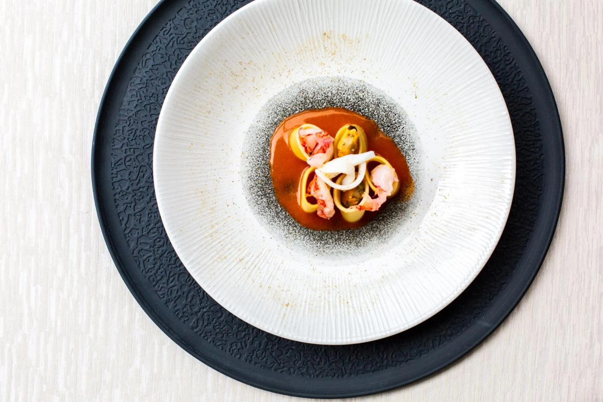 Restaurant/places to eat in Zen Hotel Versilia