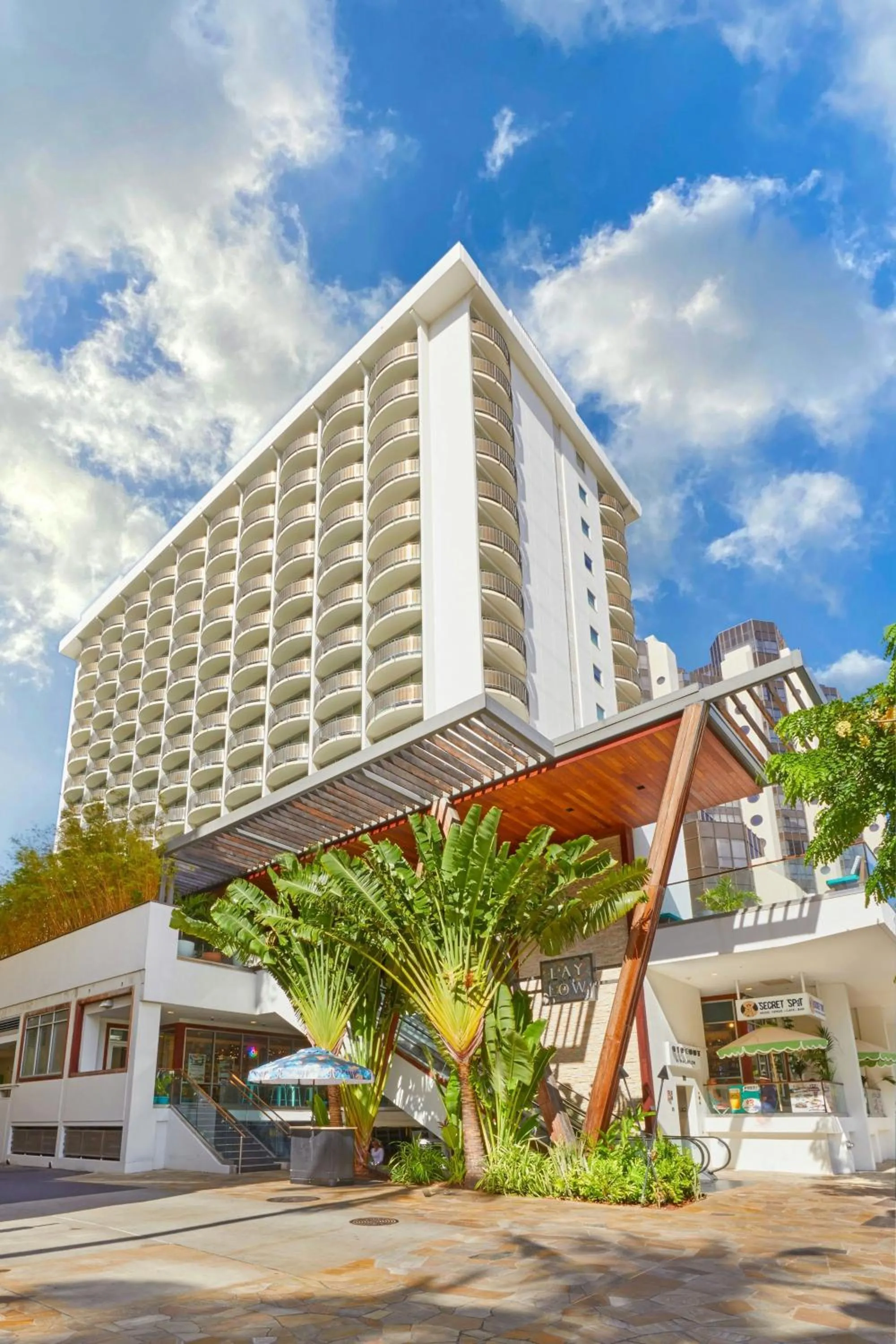 View (from property/room) in The Laylow Waikiki, Autograph Collection