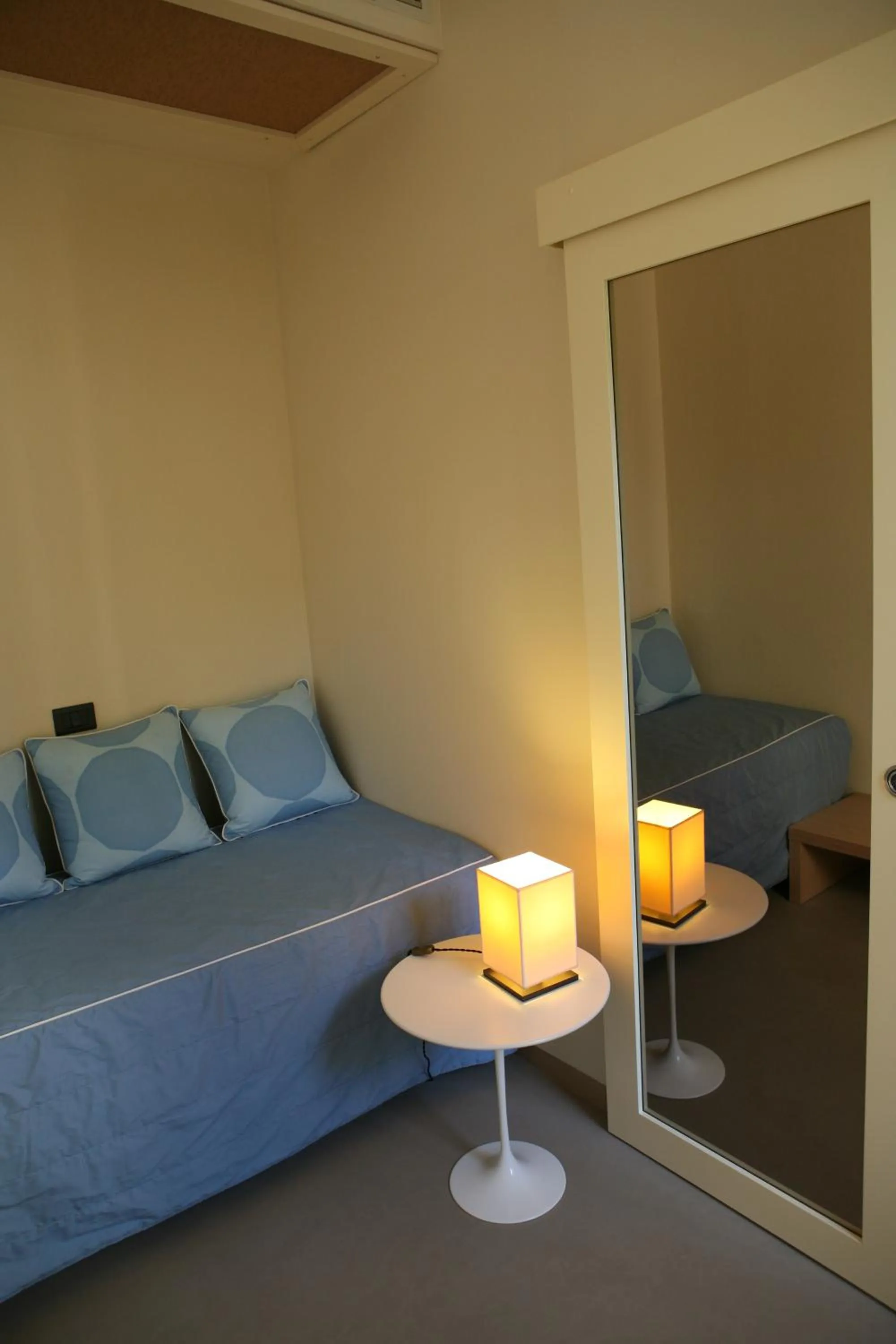 Bed in Villa Martini