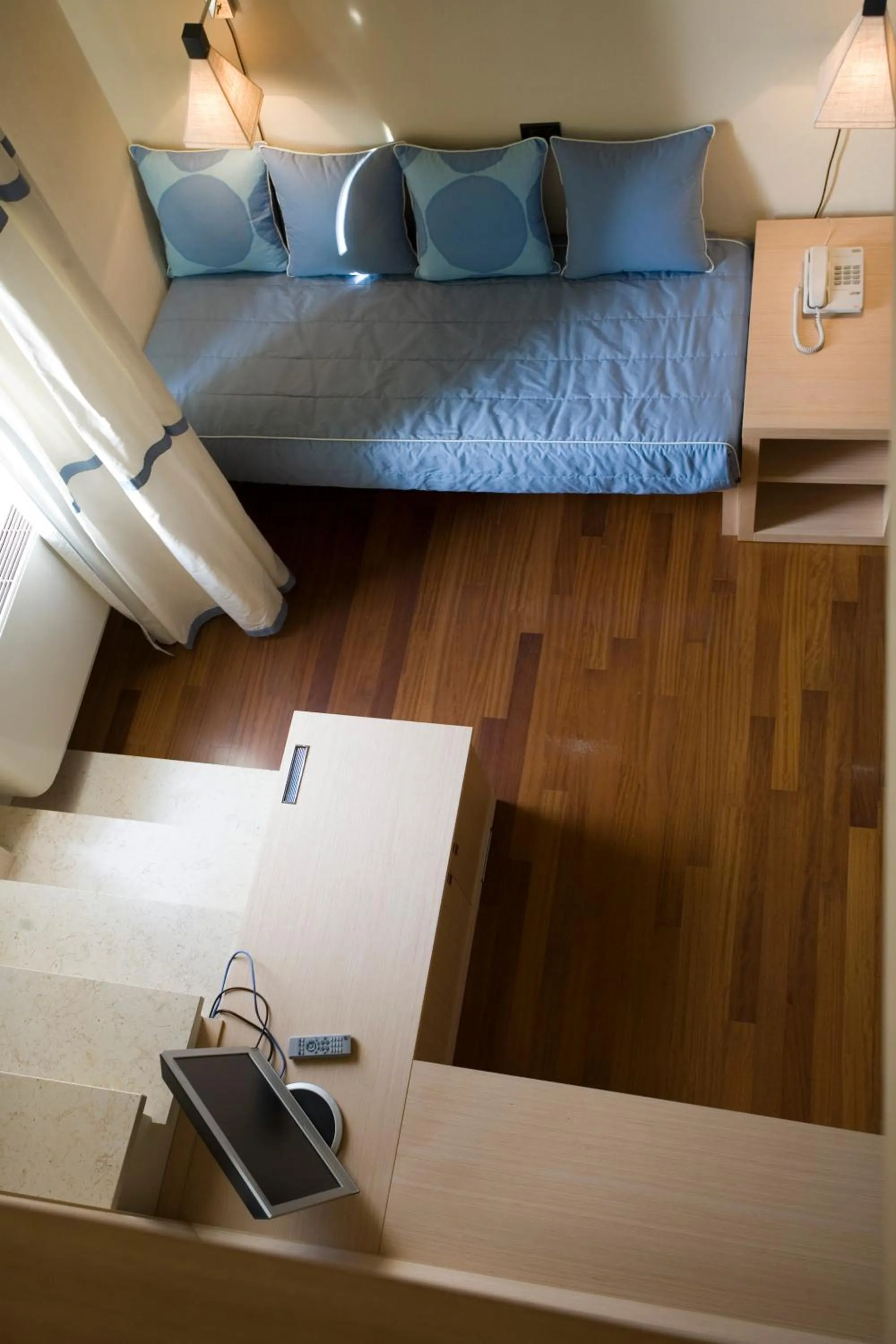 Bed in Villa Martini