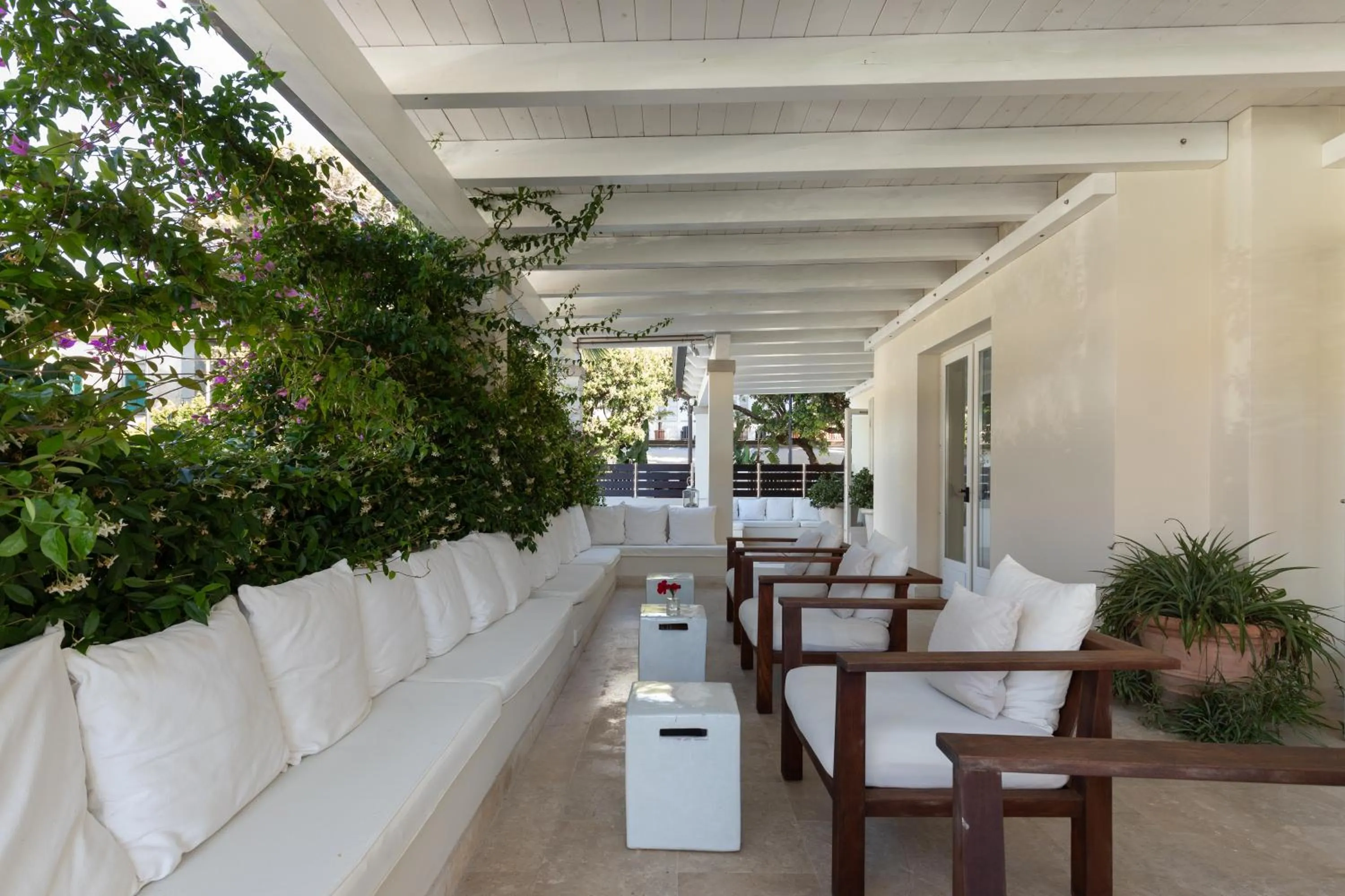 Property building in Villa Martini