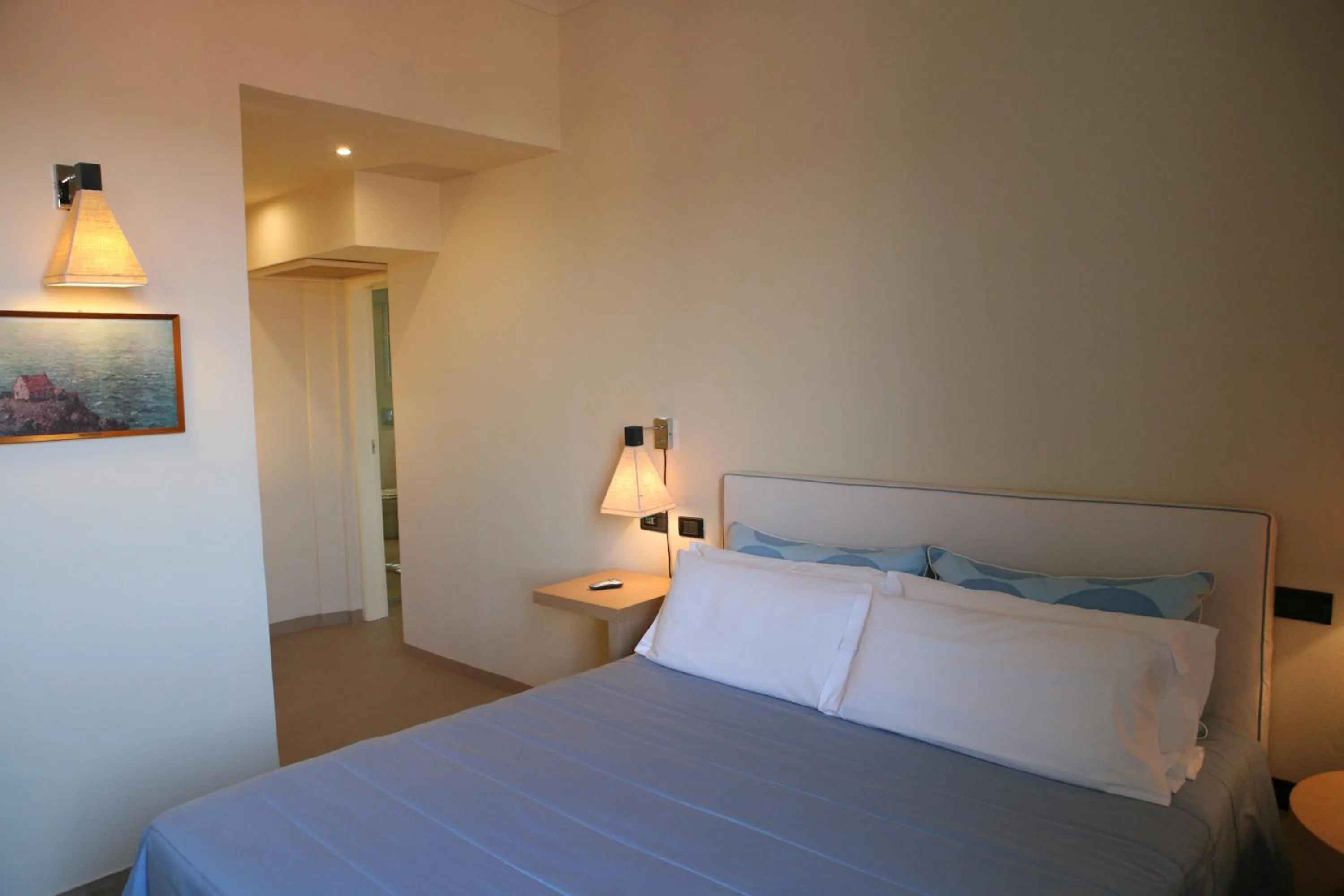 Bed in Villa Martini