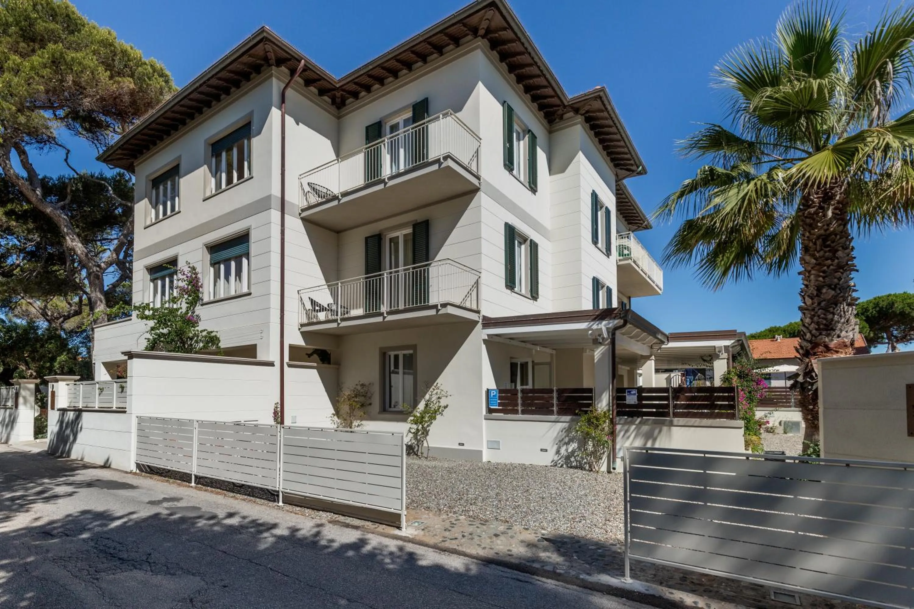 Property building in Villa Martini