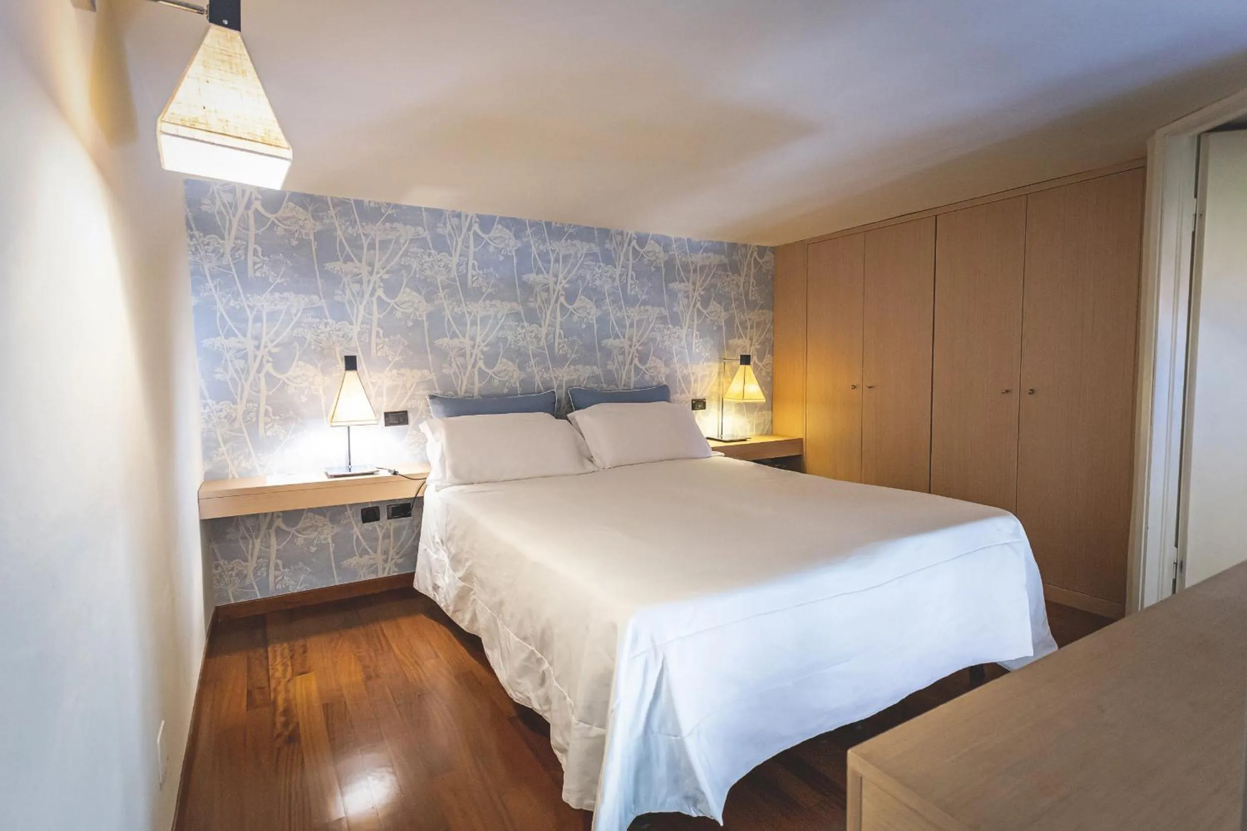 Bed in Villa Martini