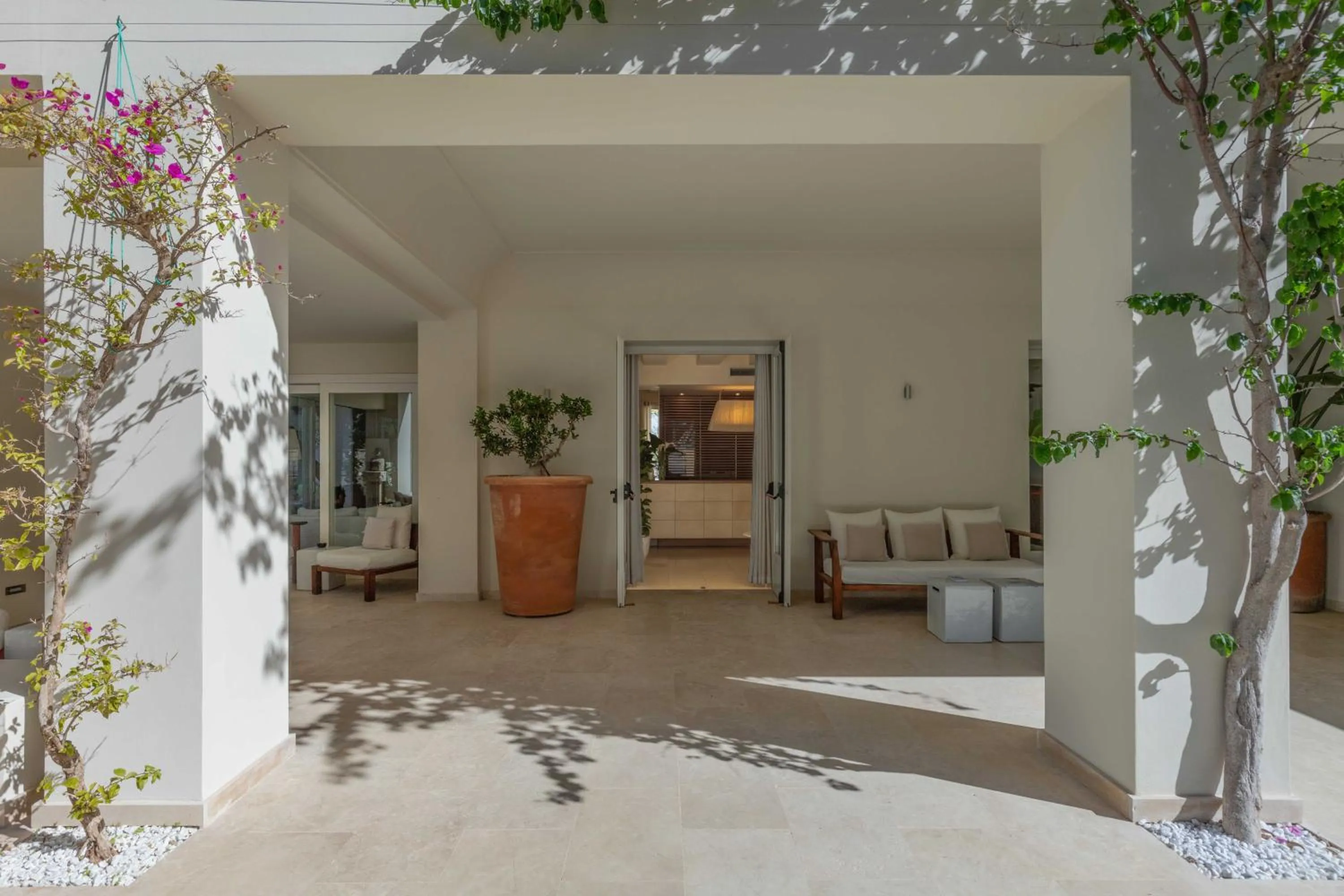 Property building in Villa Martini