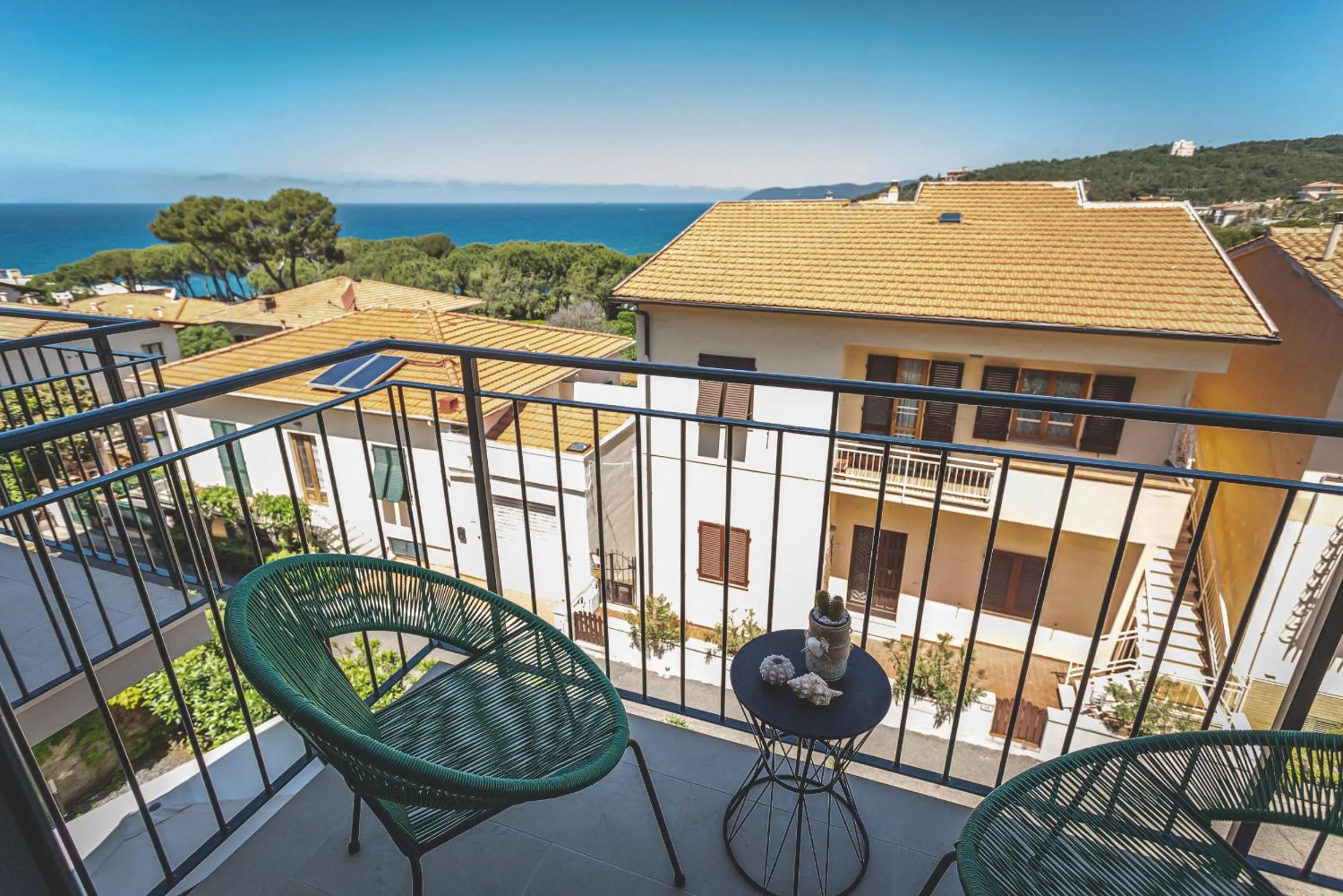 View (from property/room) in Villa Martini