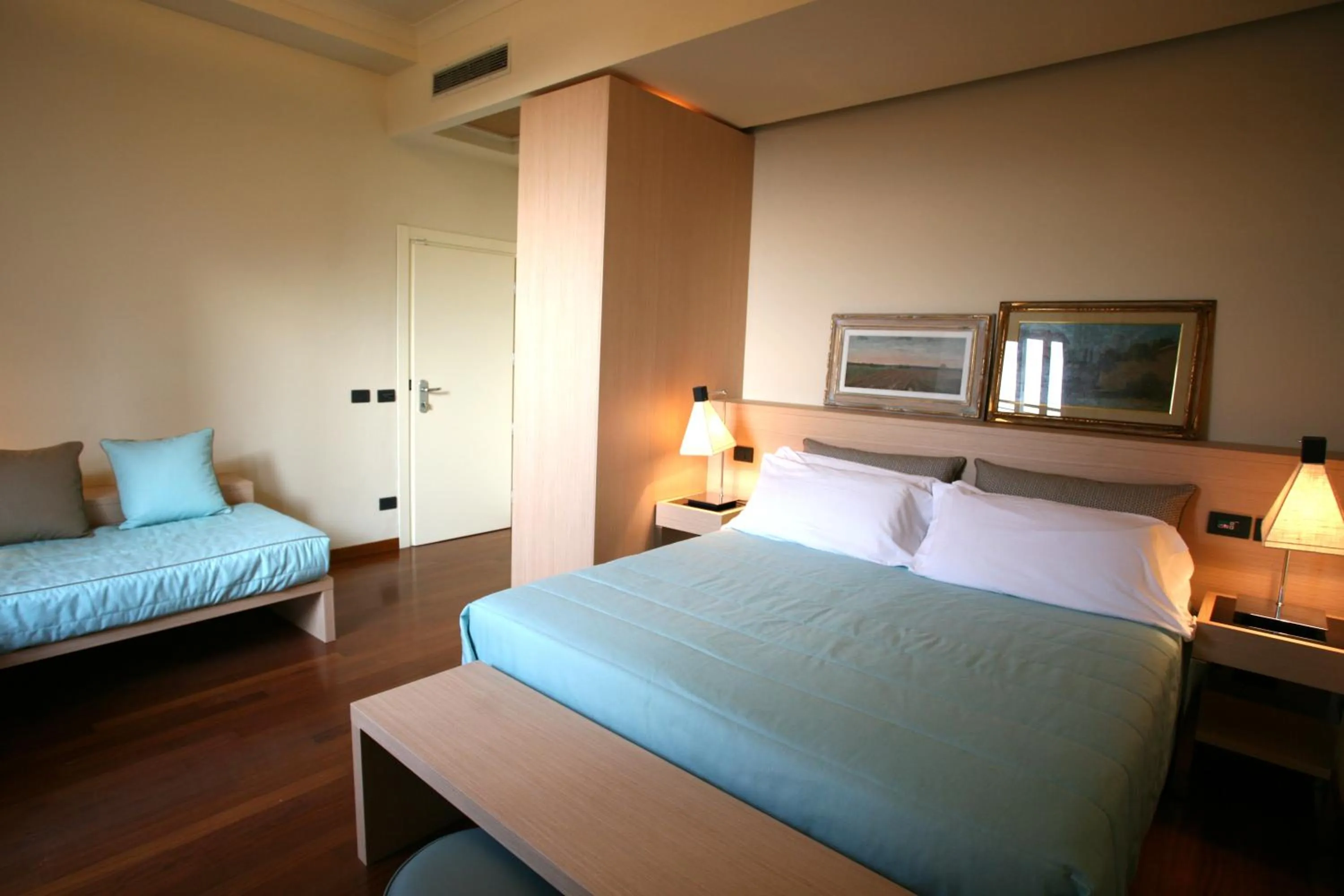 Bed in Villa Martini