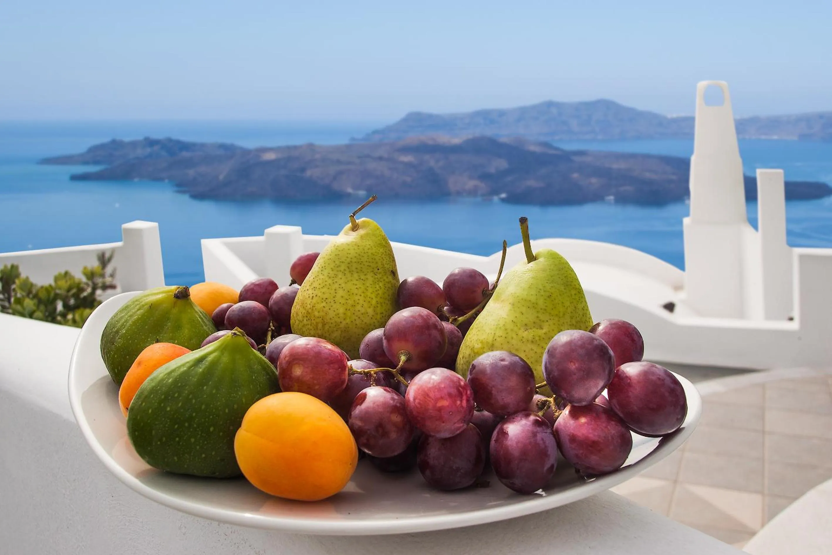 Sea view in Amity Suites - Adults Only