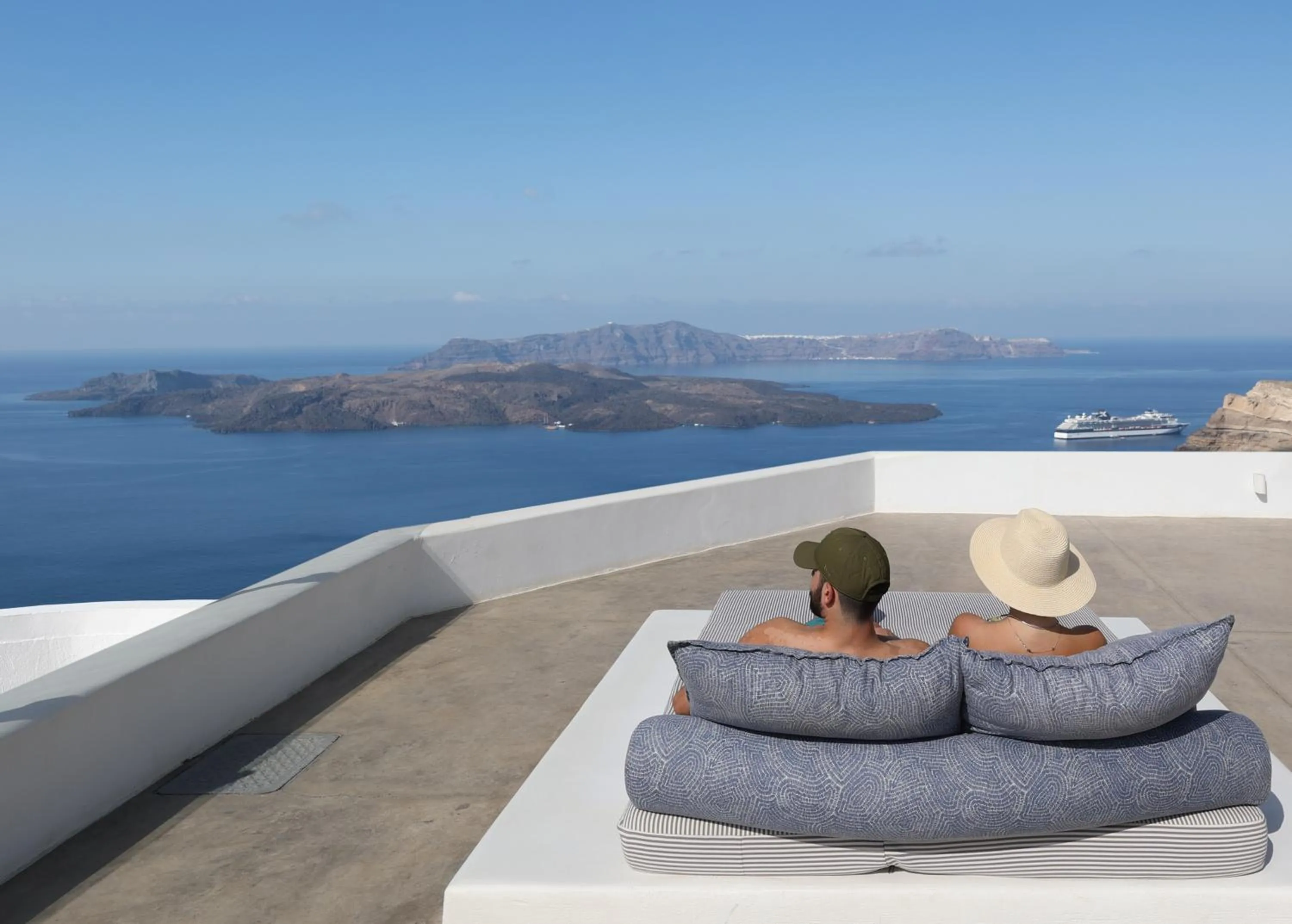 View (from property/room) in Amity Suites - Adults Only