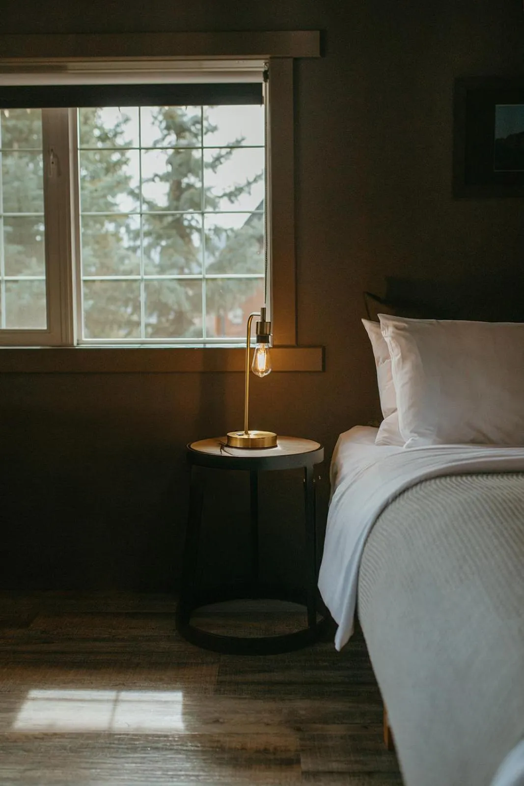 View (from property/room), Bed in Creekside Villa