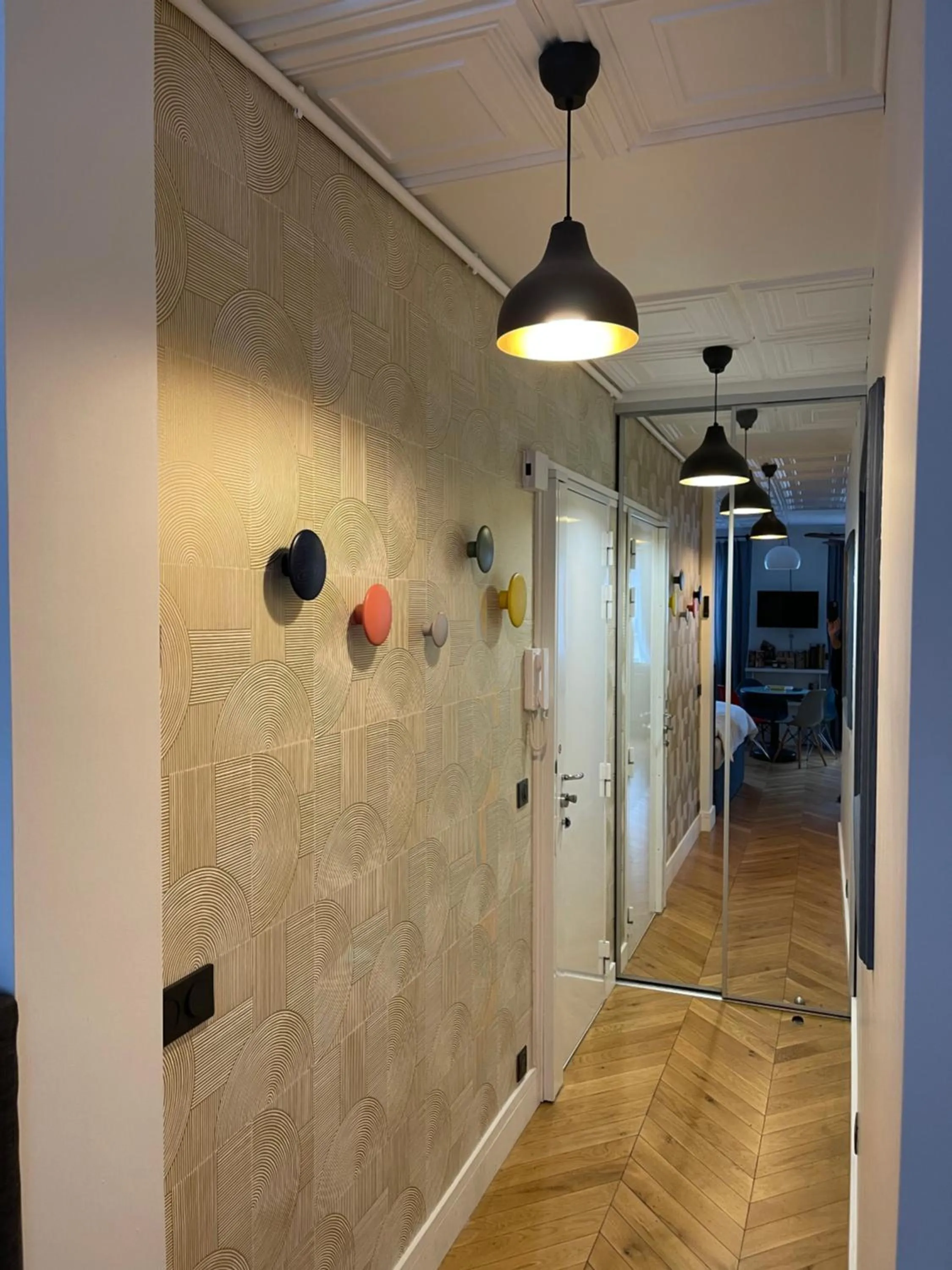 Appartement Seine et Marais