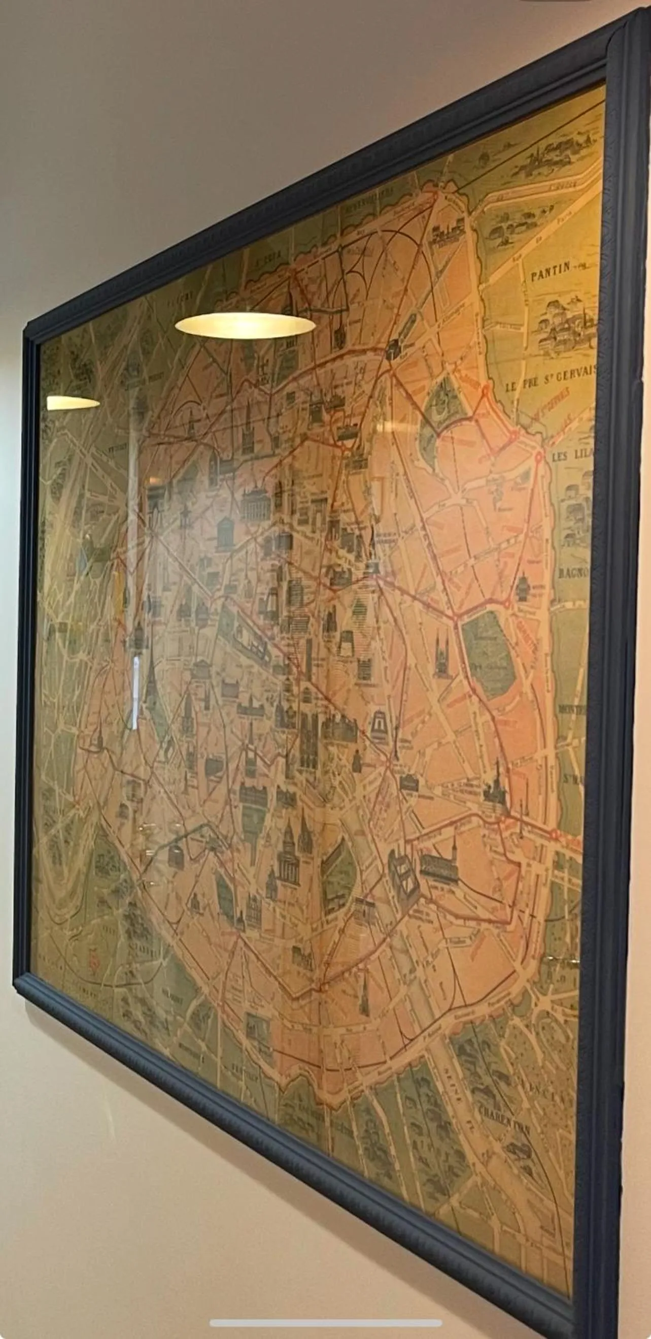 Appartement Seine et Marais