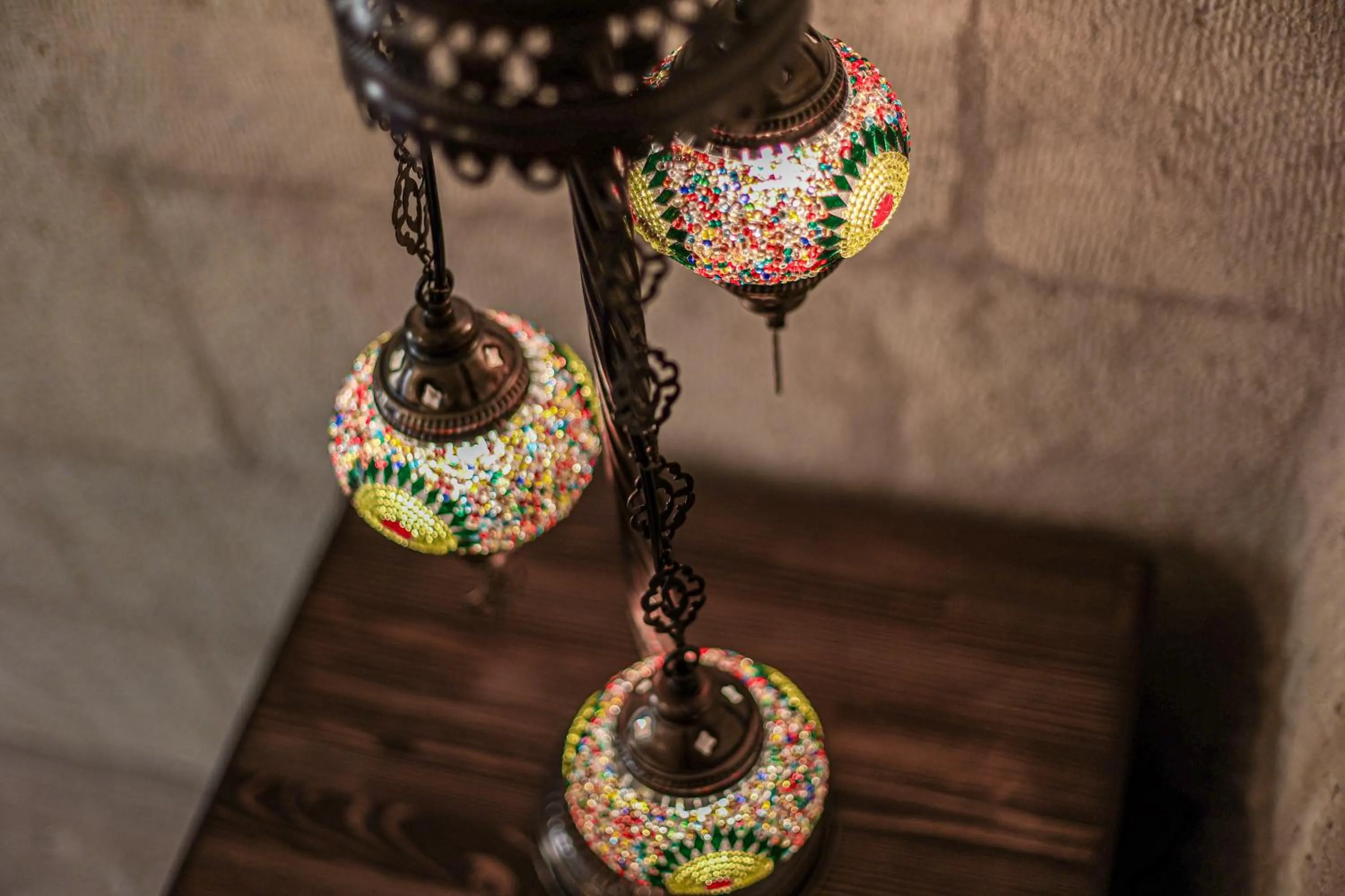 Decorative detail in Arcus Cappadocia