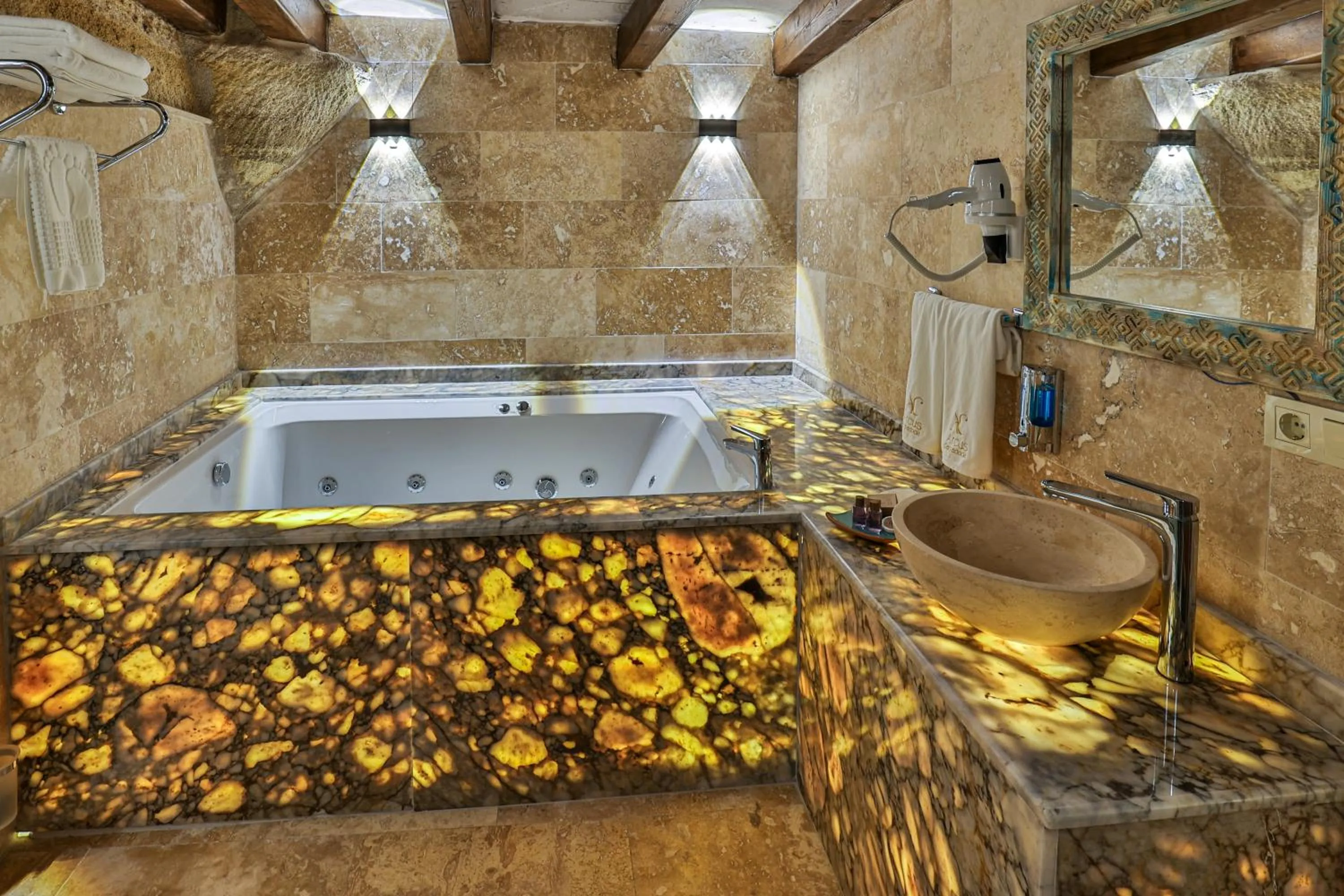 Bath in Arcus Cappadocia