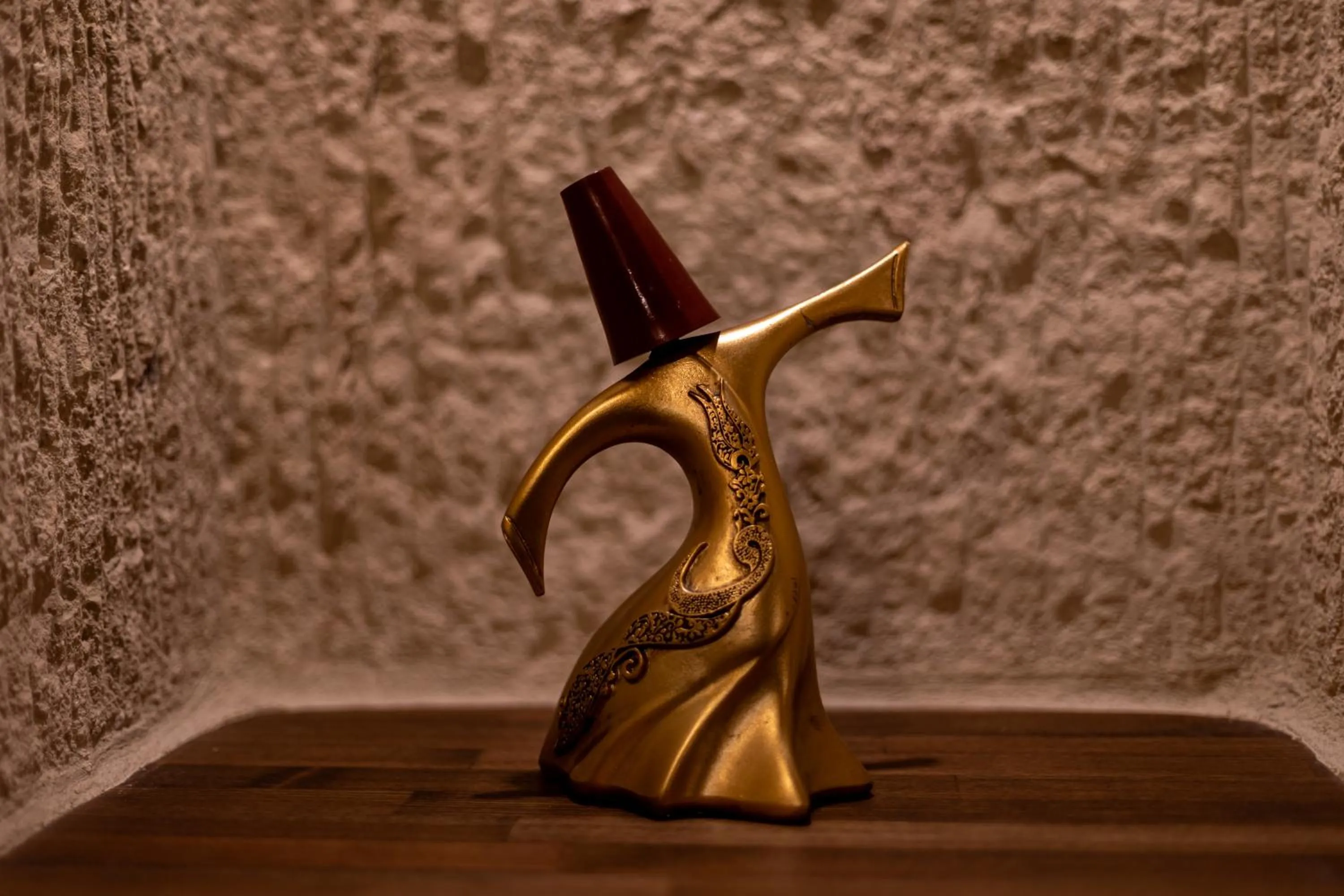 Decorative detail in Arcus Cappadocia