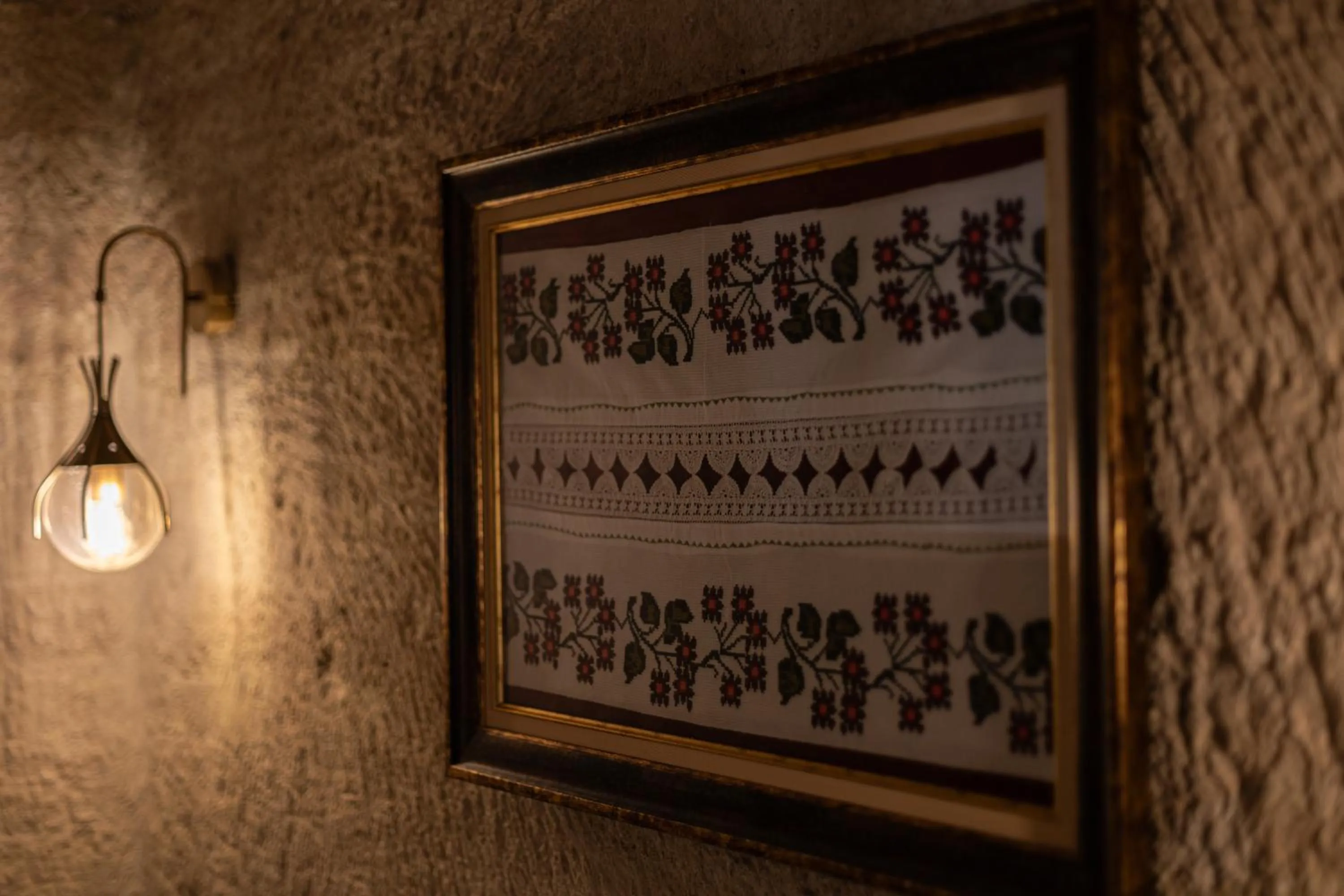 Decorative detail in Arcus Cappadocia