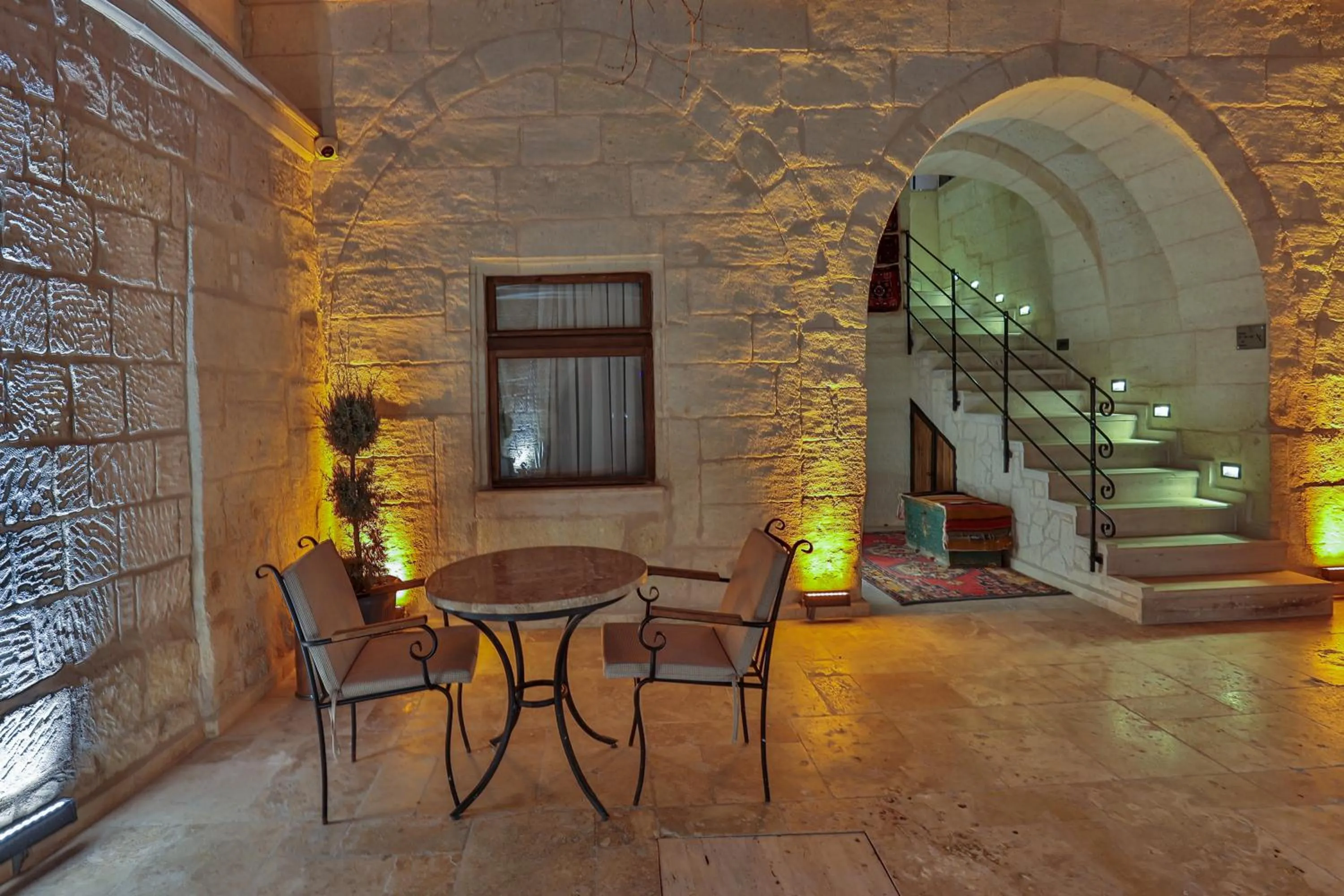 Garden in Arcus Cappadocia