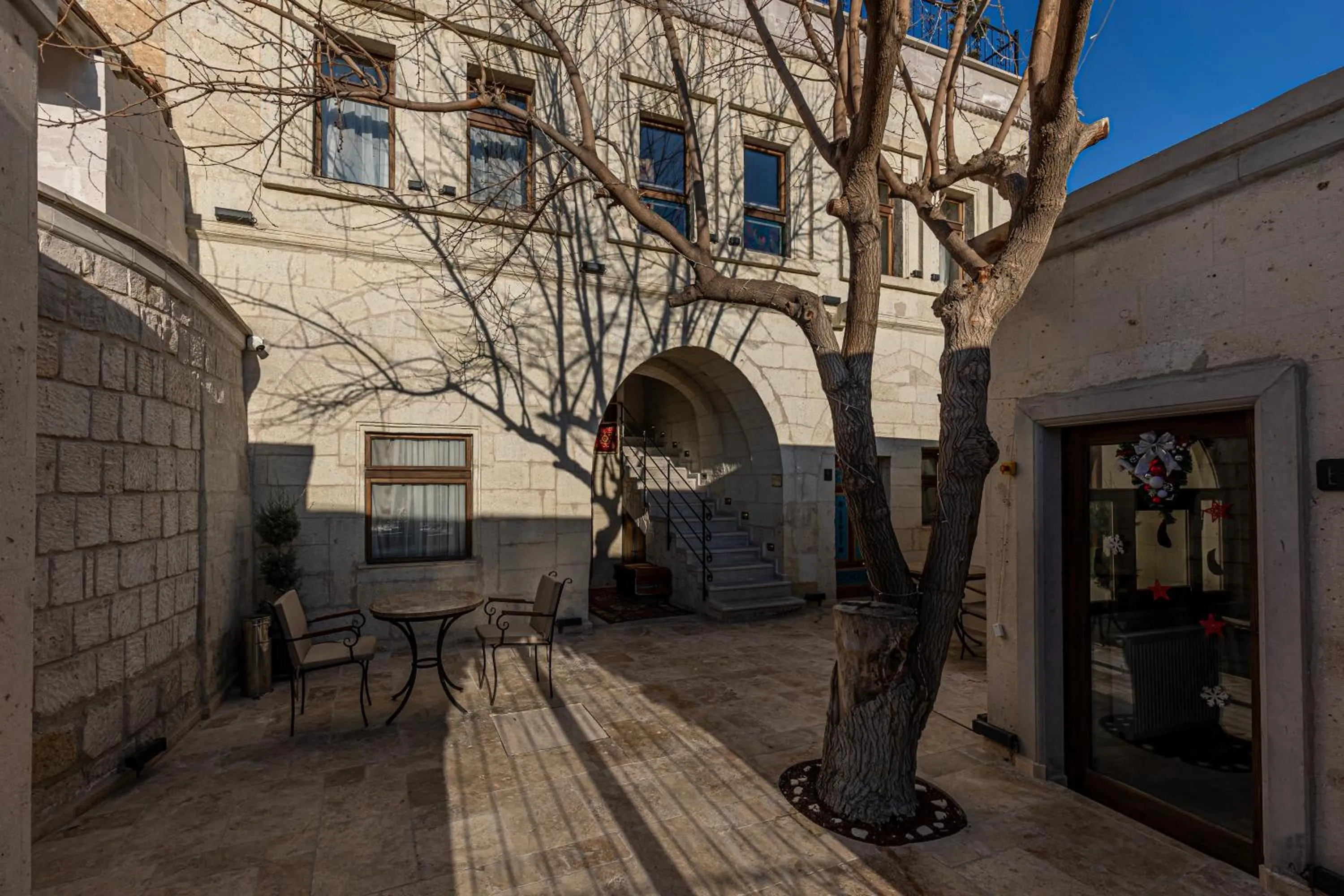 Property building in Arcus Cappadocia