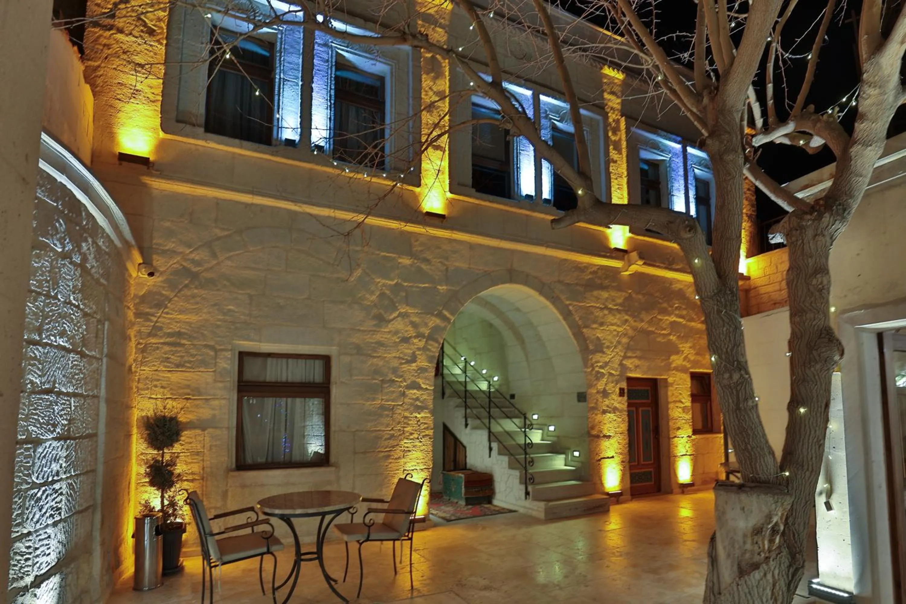 Property building in Arcus Cappadocia