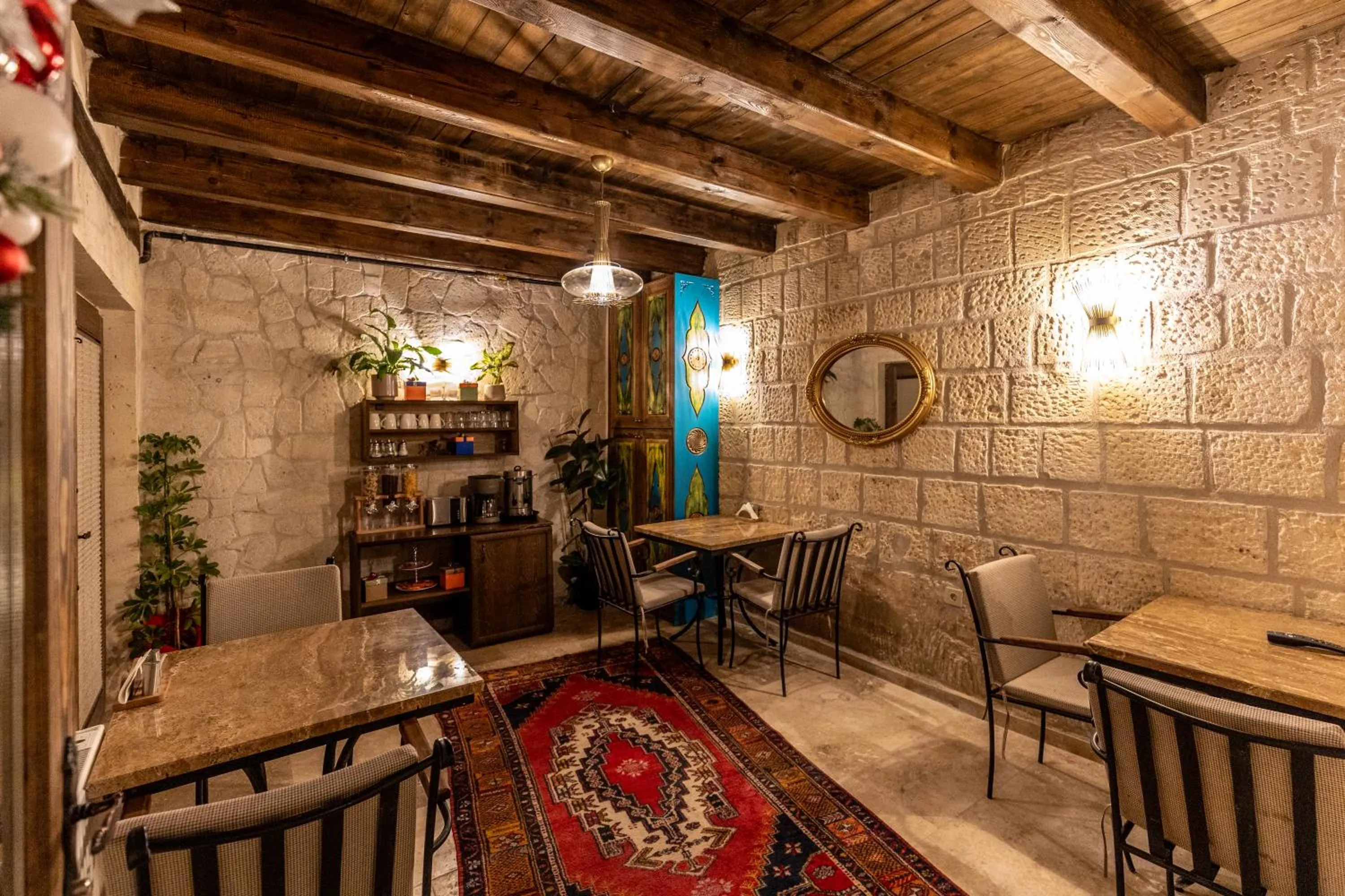 Lobby or reception in Arcus Cappadocia