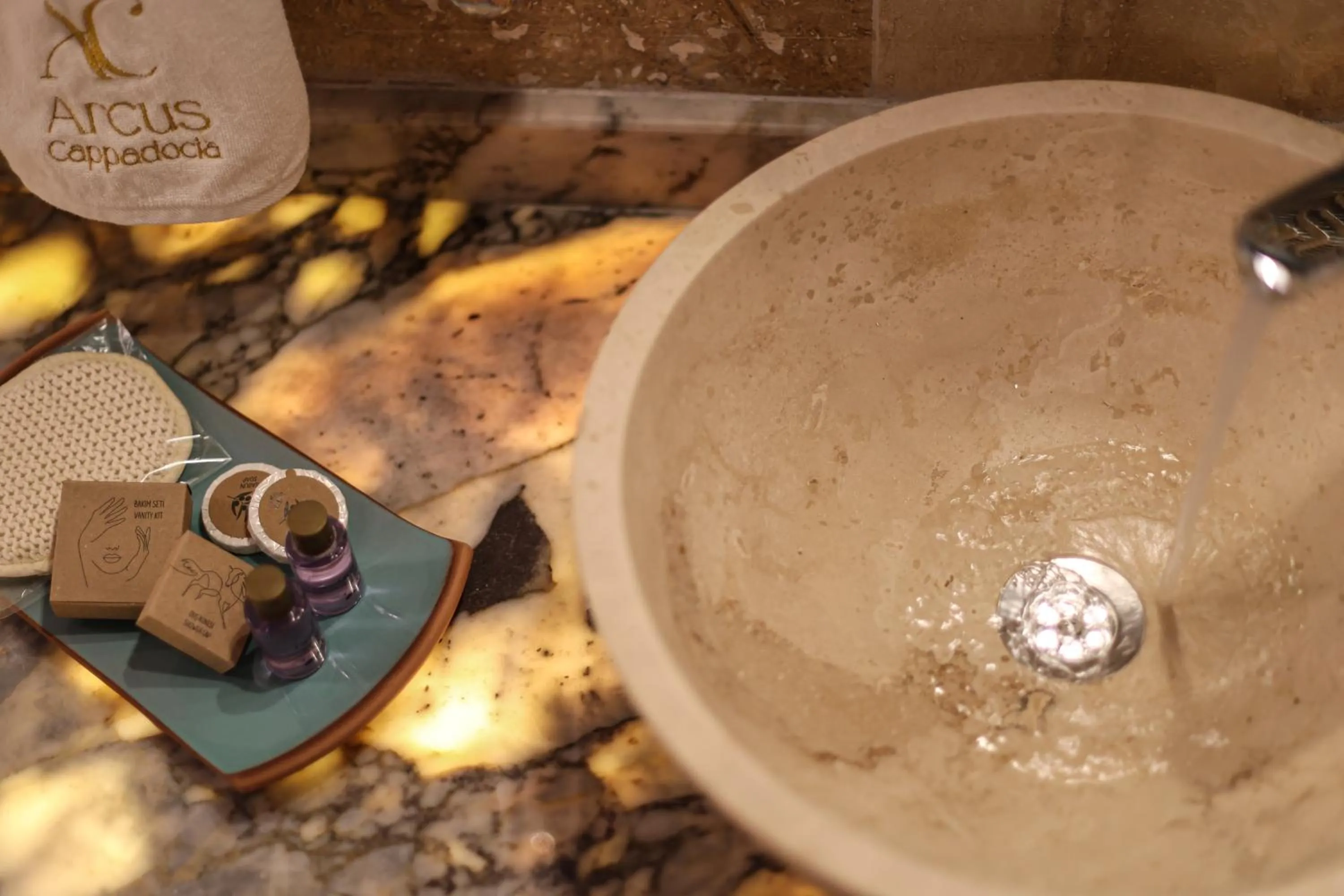 Bathroom in Arcus Cappadocia