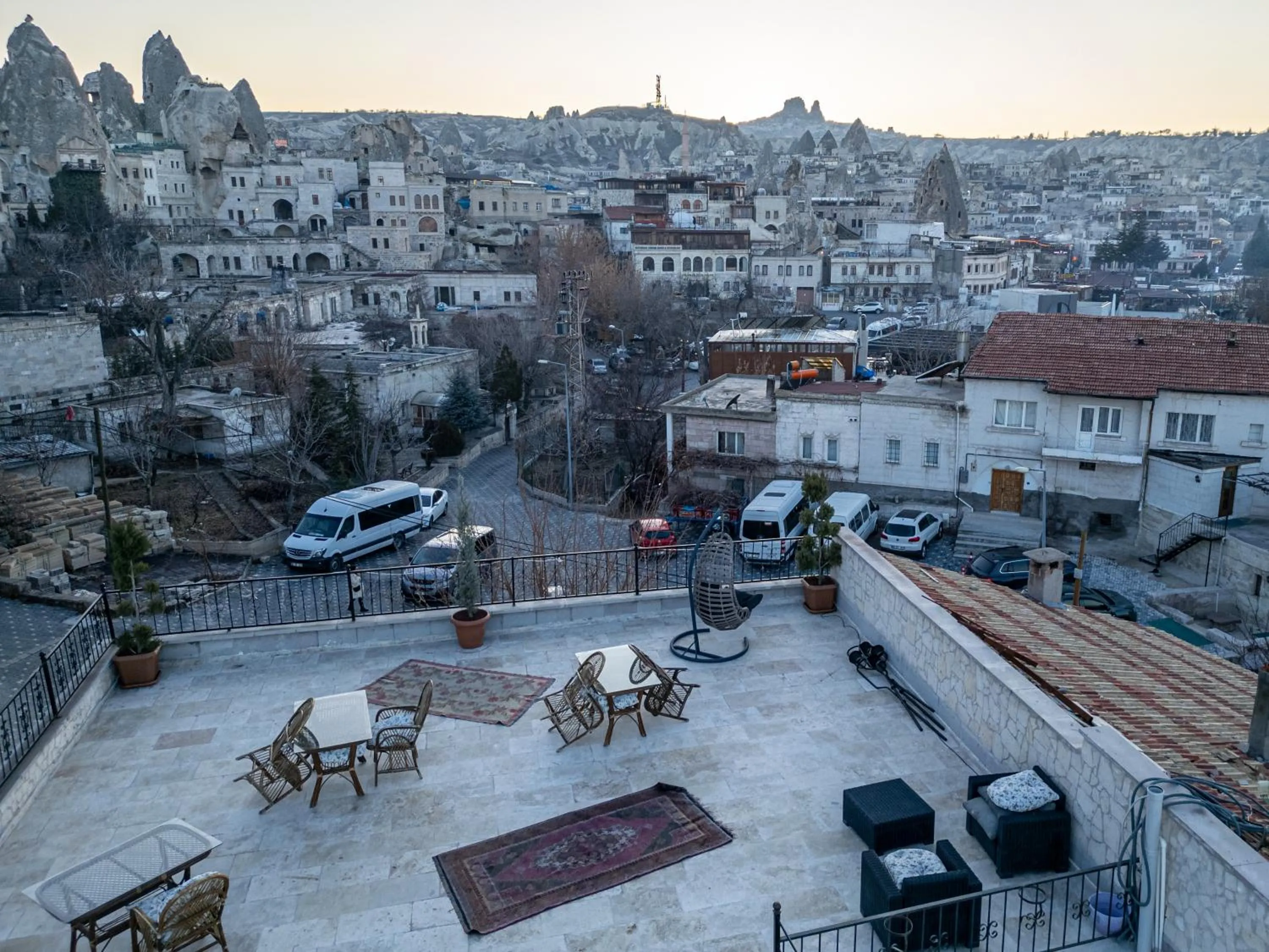 Property building in Arcus Cappadocia