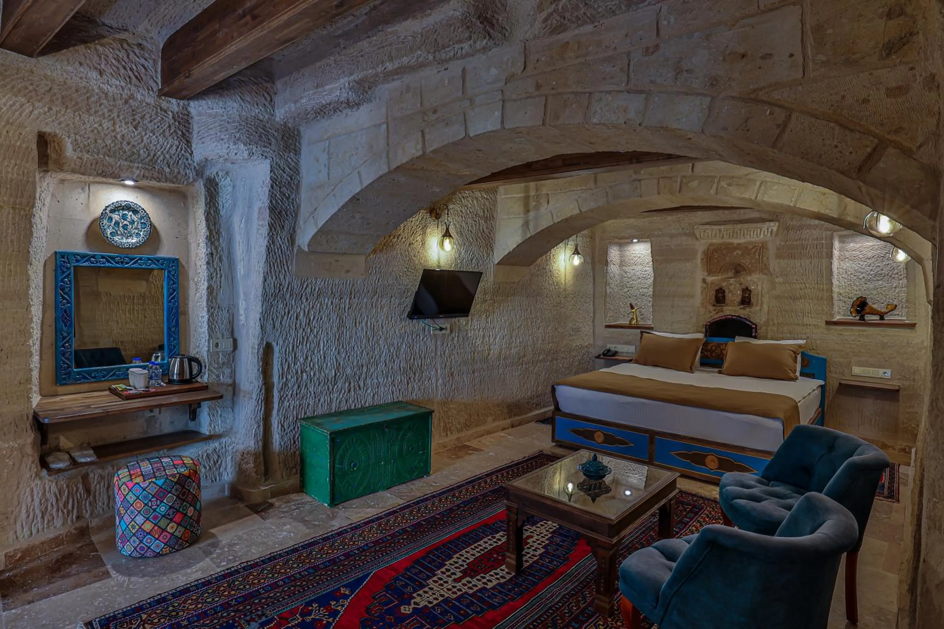 TV and multimedia in Arcus Cappadocia
