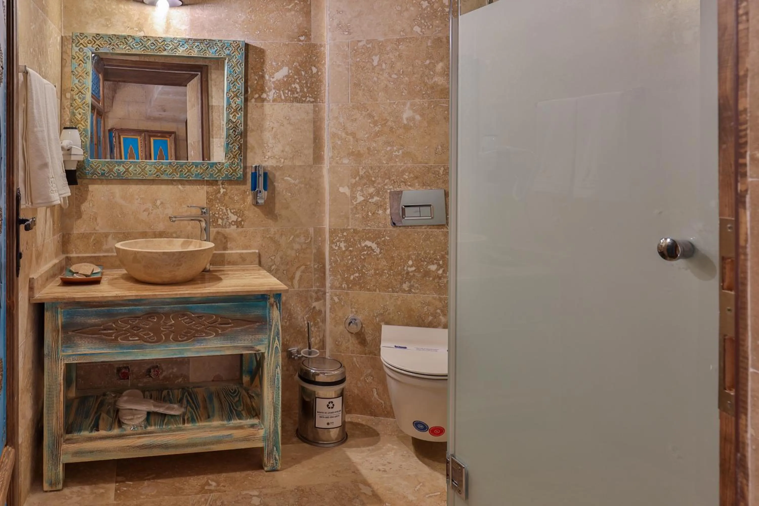 Bathroom in Arcus Cappadocia